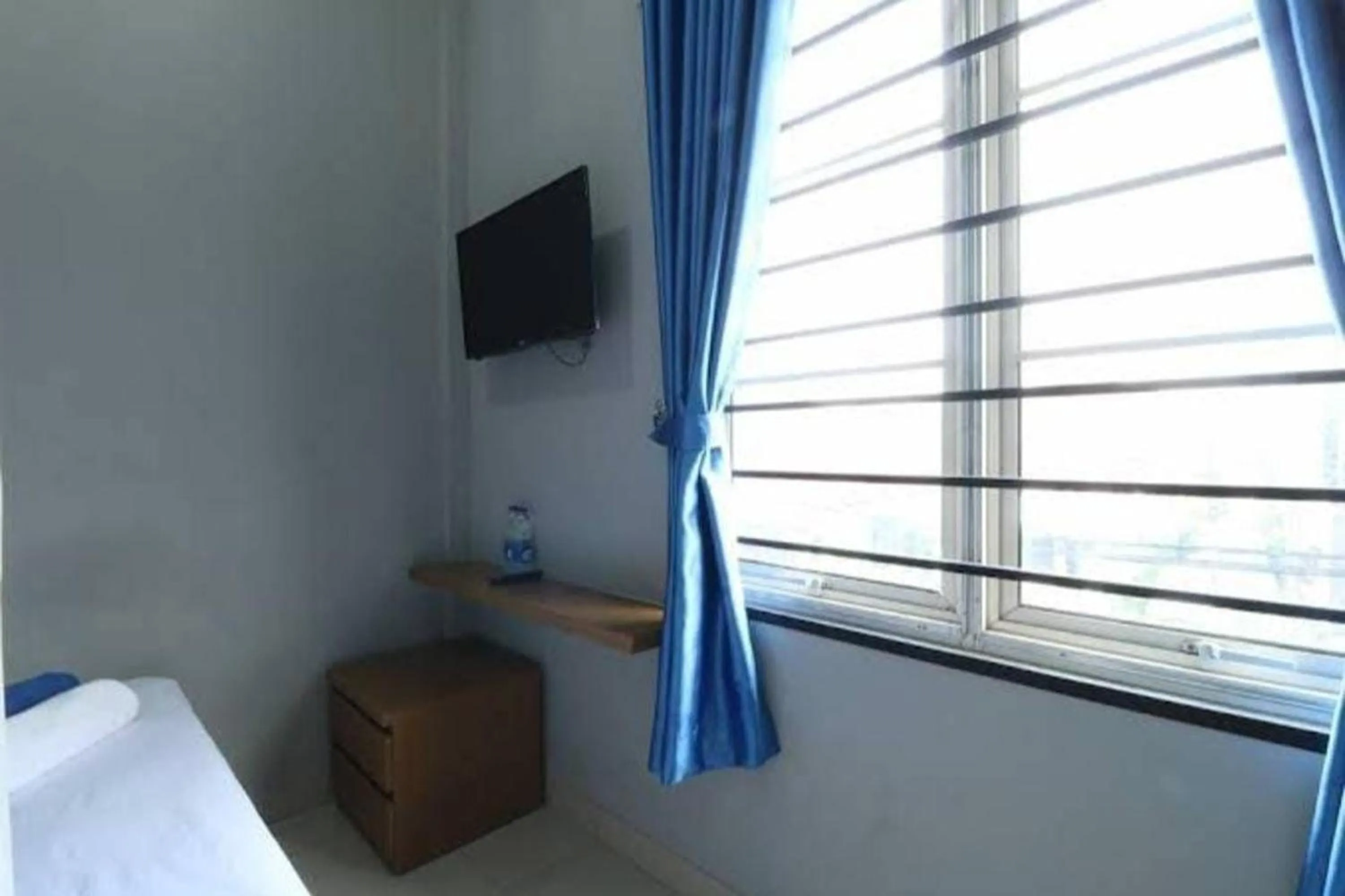 Photo of the whole room, Bed in BARADA ROOMS