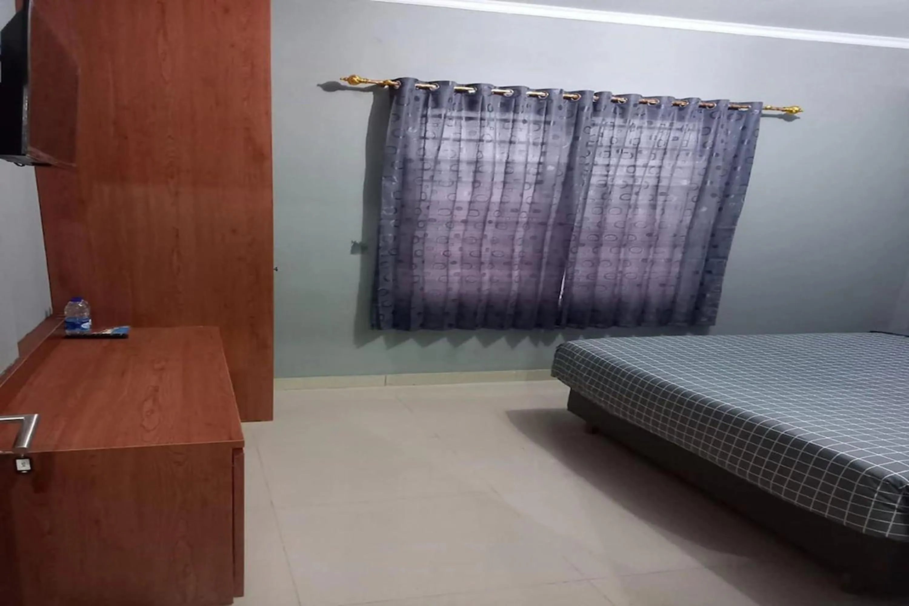 Photo of the whole room, Bed in BARADA ROOMS