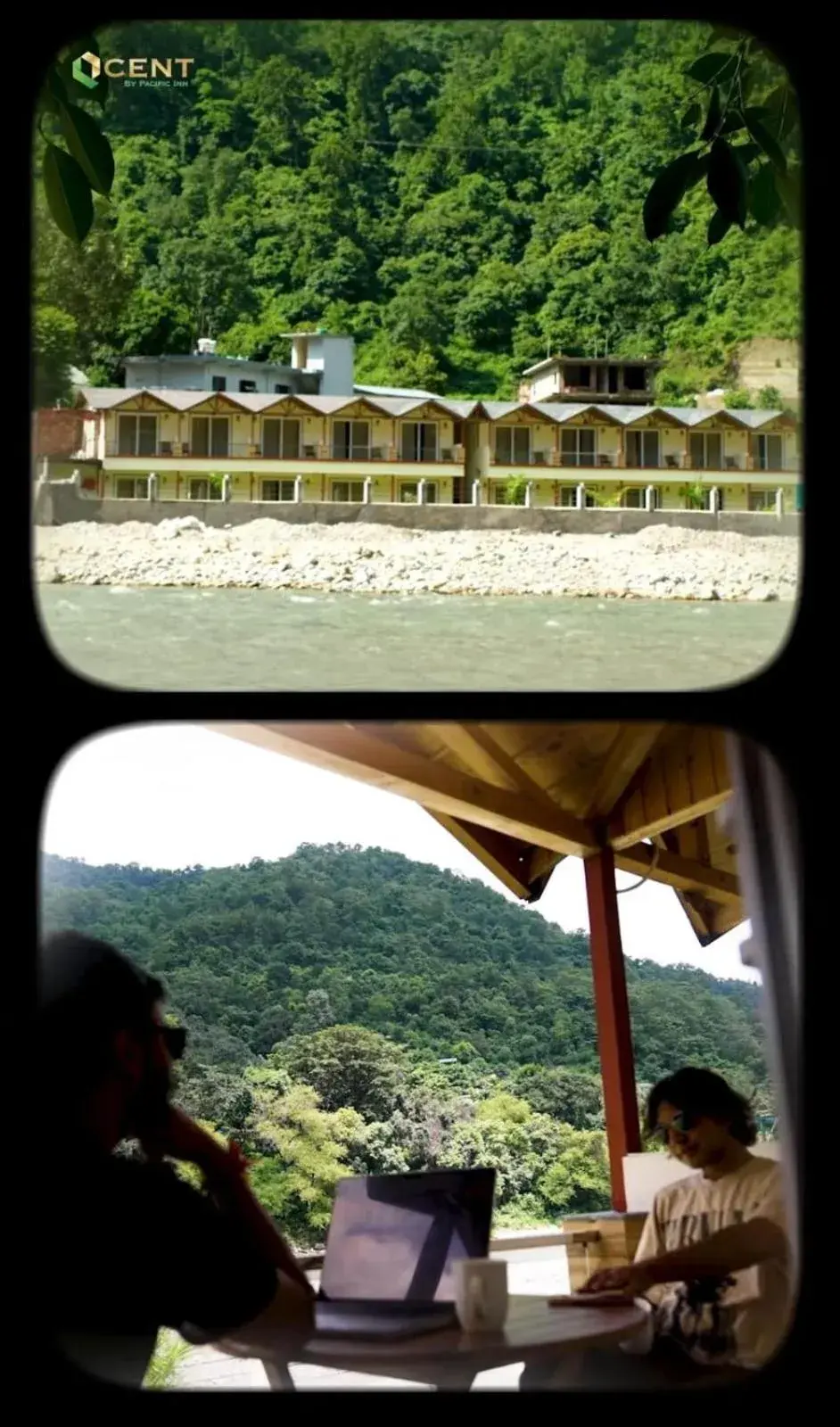 Qcent Woods Resort & Spa, Rishikesh Qcent Woods Resort & Spa, Rishikesh