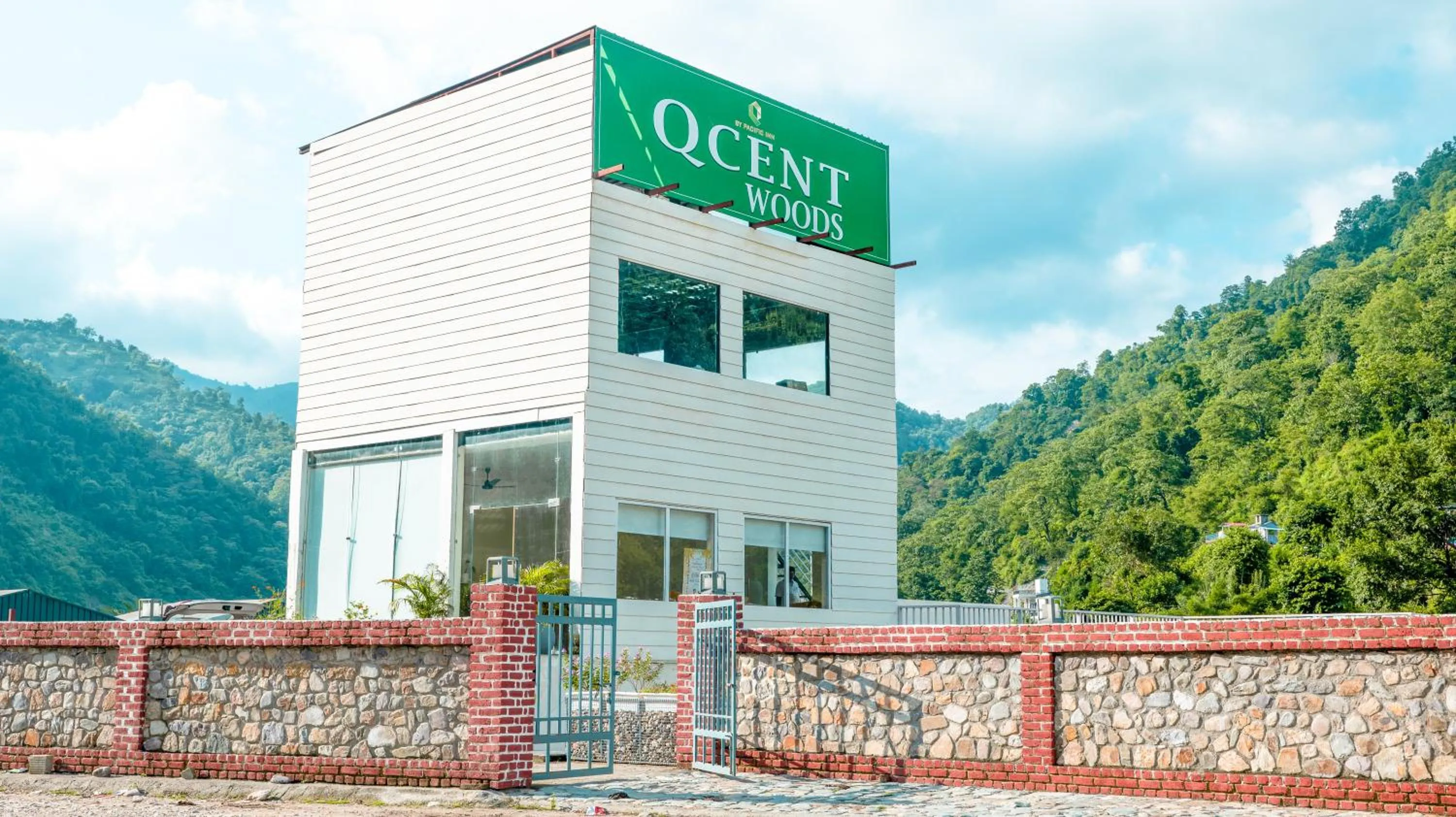Nearby landmark in Qcent Woods Resort & Spa, Rishikesh