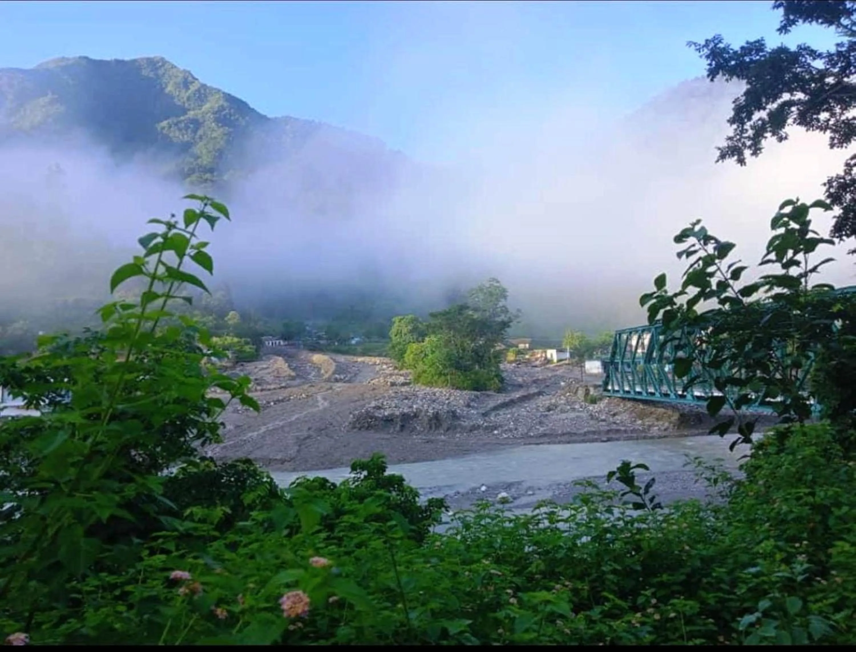 Nearby landmark in Qcent Woods Resort & Spa, Rishikesh