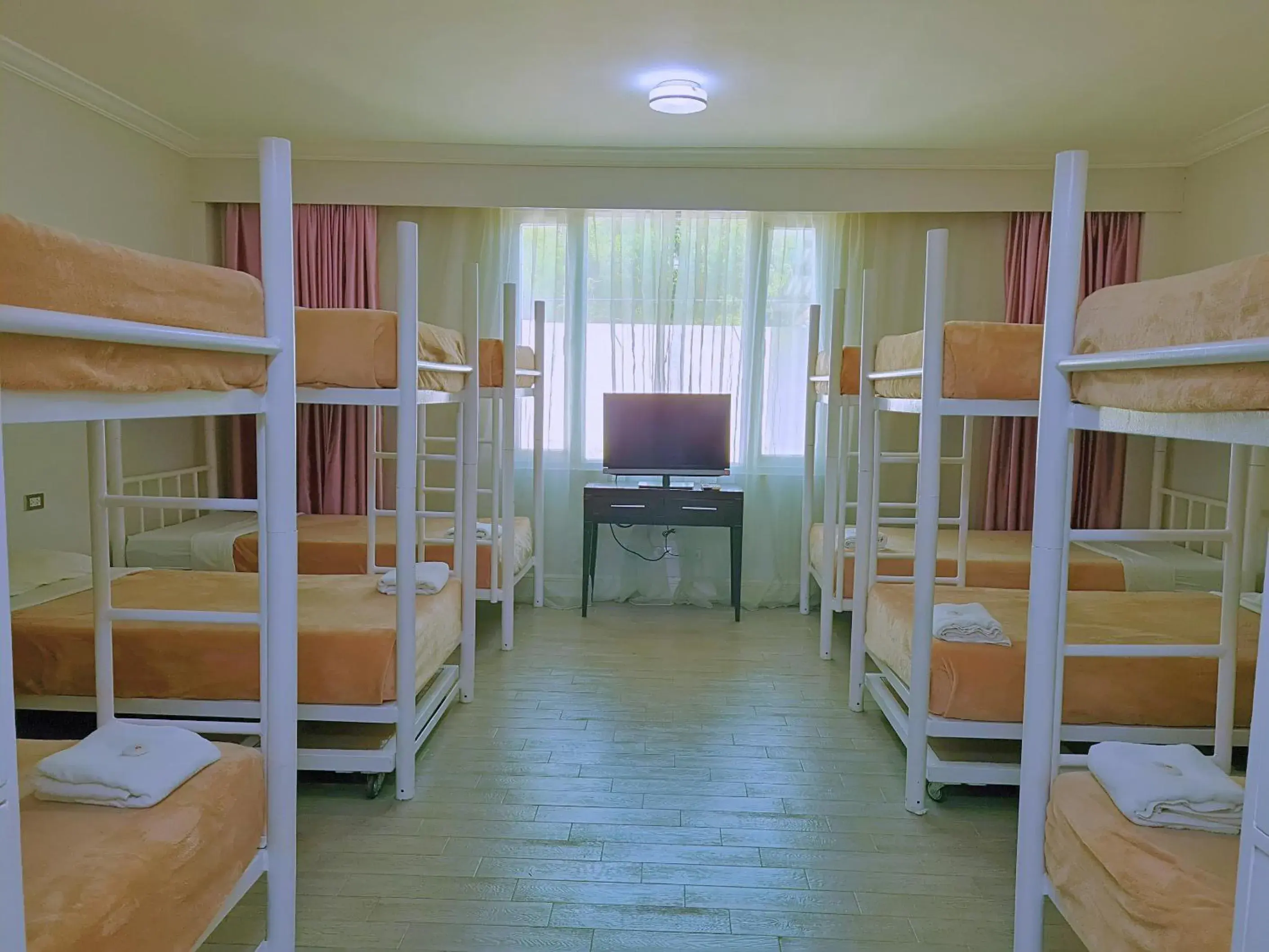 Mixed Dormitory Room in Fiesta Garden Hotel Mixed Dormitory Room in Fiesta Garden Hotel