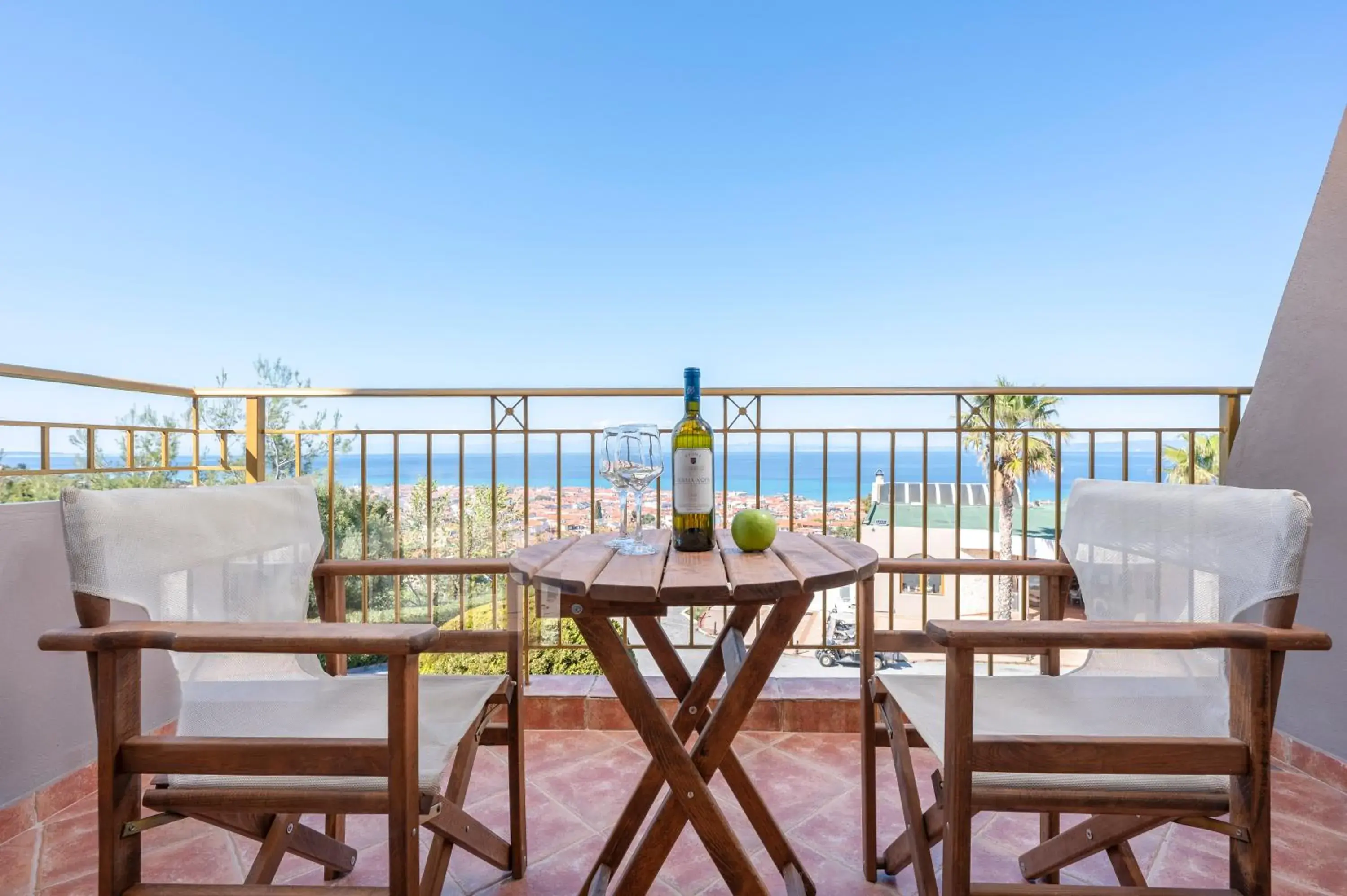 Double Room with Sea View - single occupancy in Alia Palace Hotel - Adults Only 16+ Double Room with Sea View - single occupancy in Alia Palace Hotel - Adults Only 16+