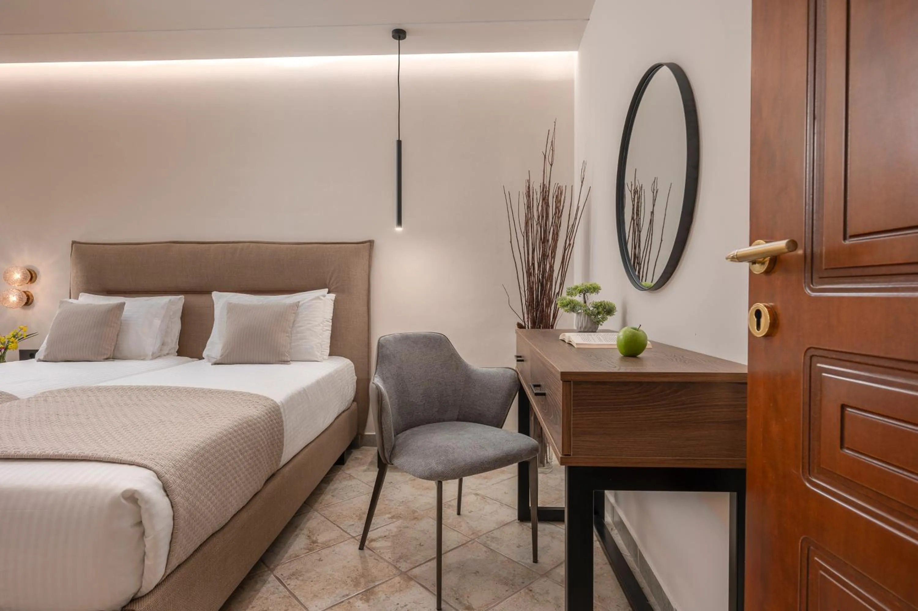 Bed in Alia Palace Hotel - Adults Only 16+