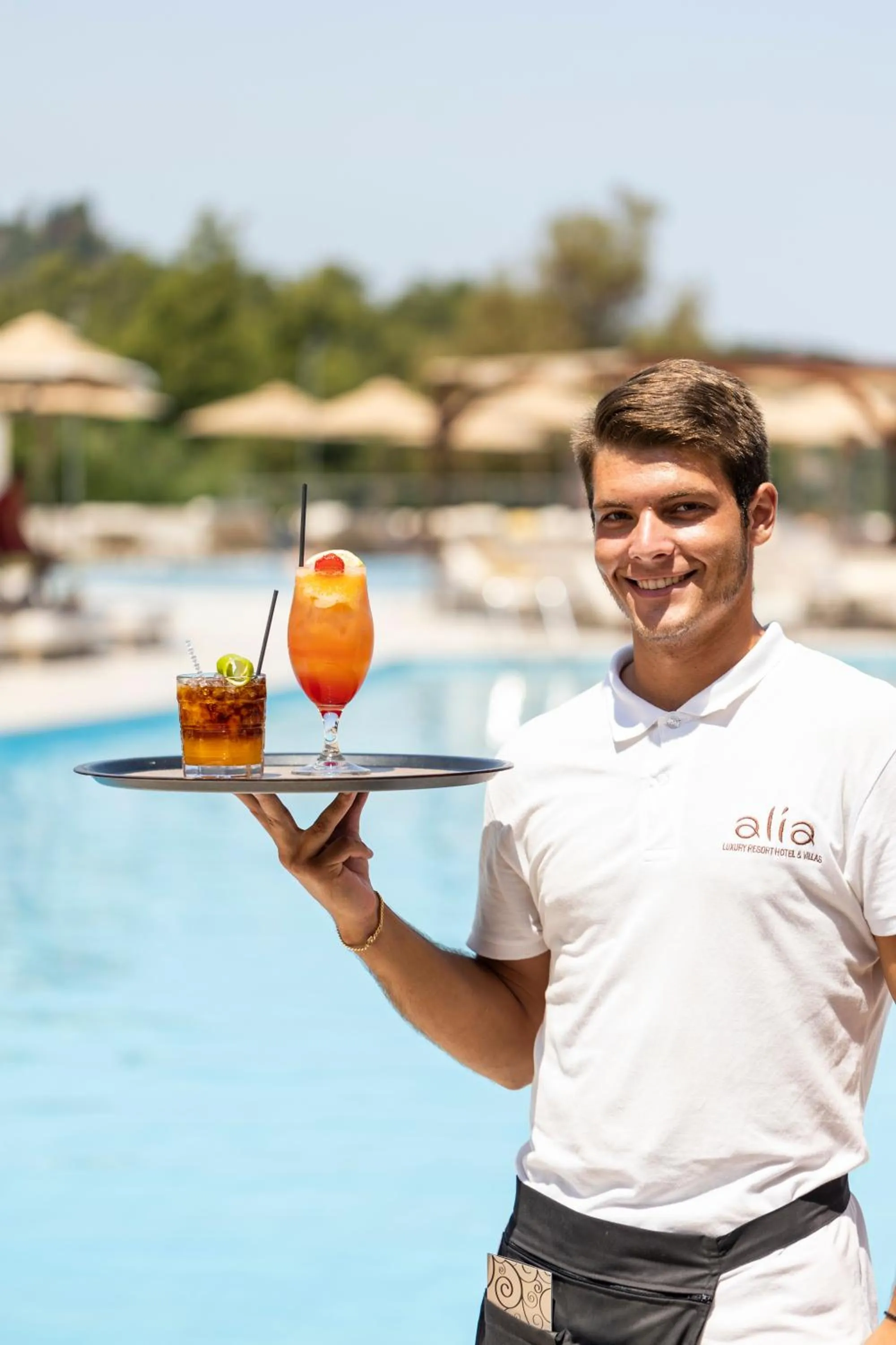 Lounge or bar in Alia Palace Hotel - Adults Only 16+
