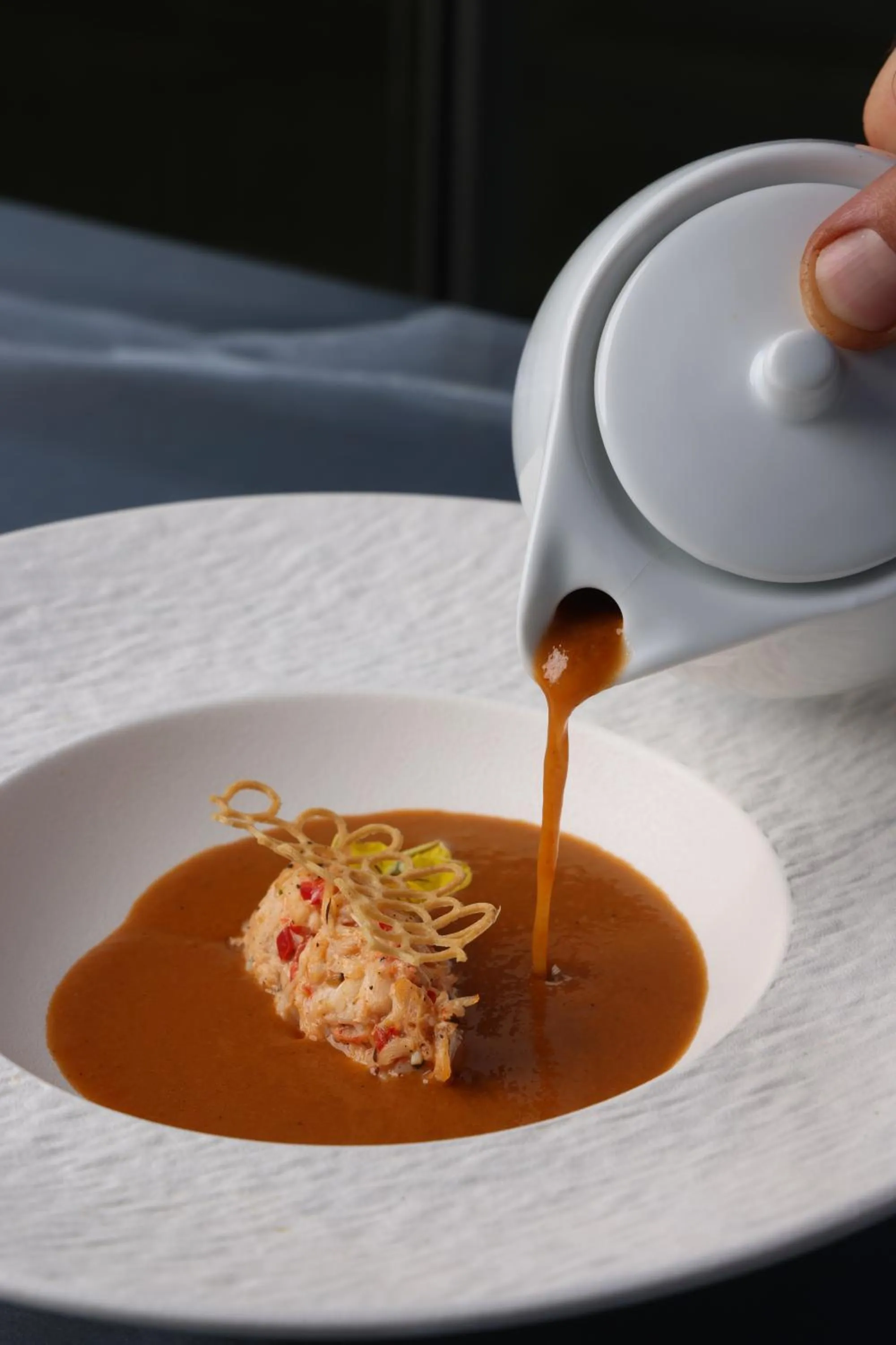 Food in Alia Palace Hotel - Adults Only 16+