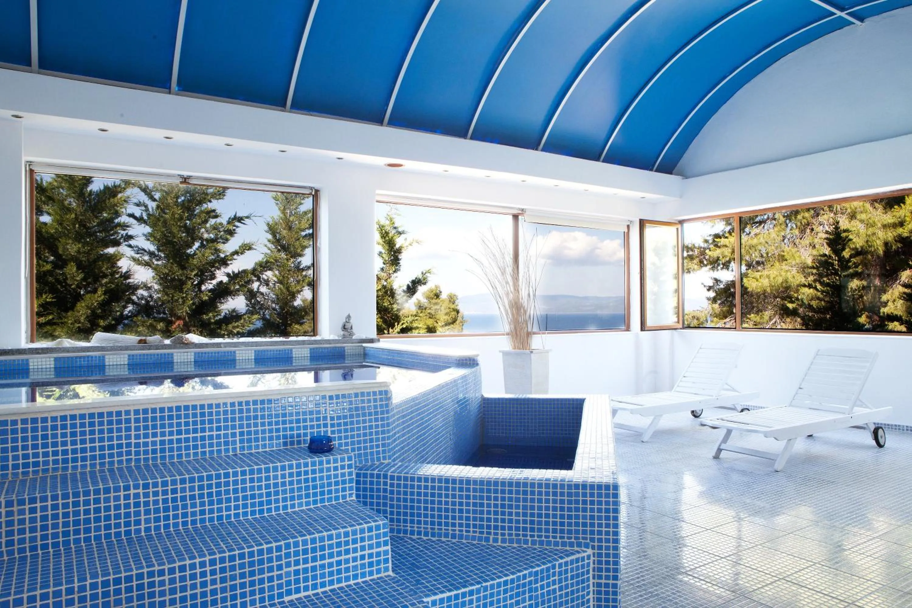 Spa and wellness centre/facilities in Alia Palace Hotel - Adults Only 16+