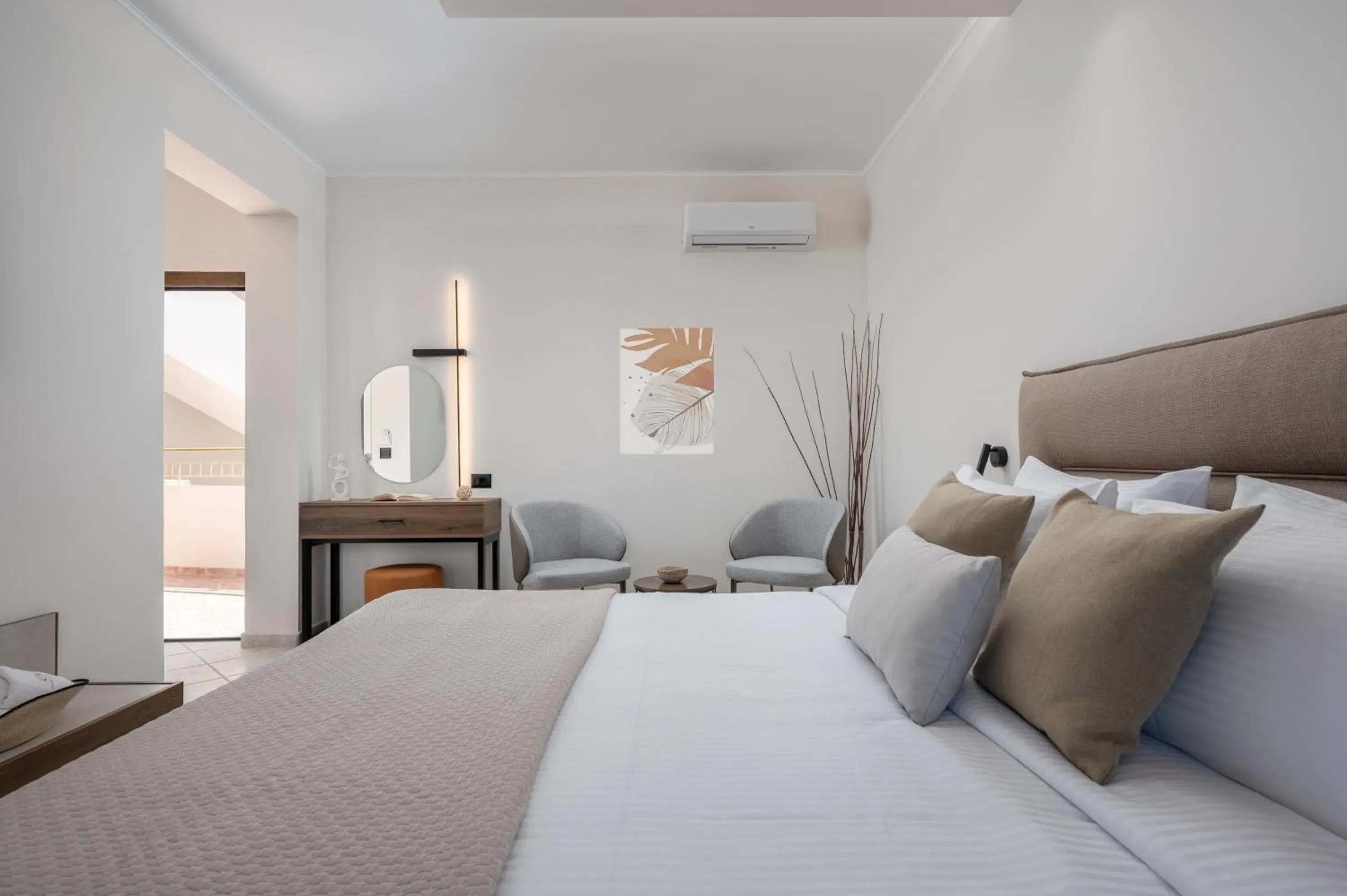 Double or Twin Room with Land View or Partial Sea View - single occupancy in Alia Palace Hotel - Adults Only 16+ Double or Twin Room with Land View or Partial Sea View - single occupancy in Alia Palace Hotel - Adults Only 16+