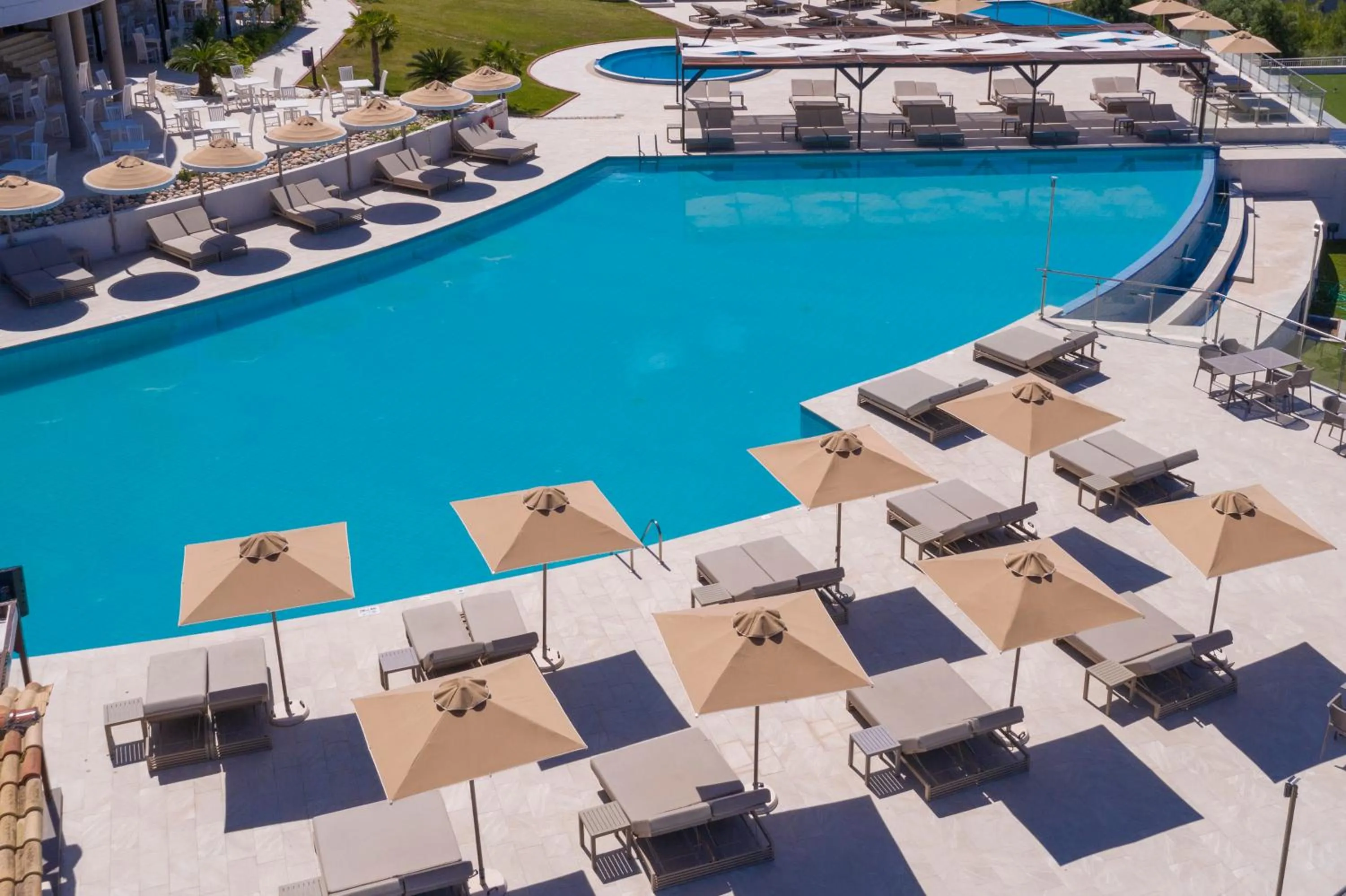 Swimming pool in Alia Palace Hotel - Adults Only 16+