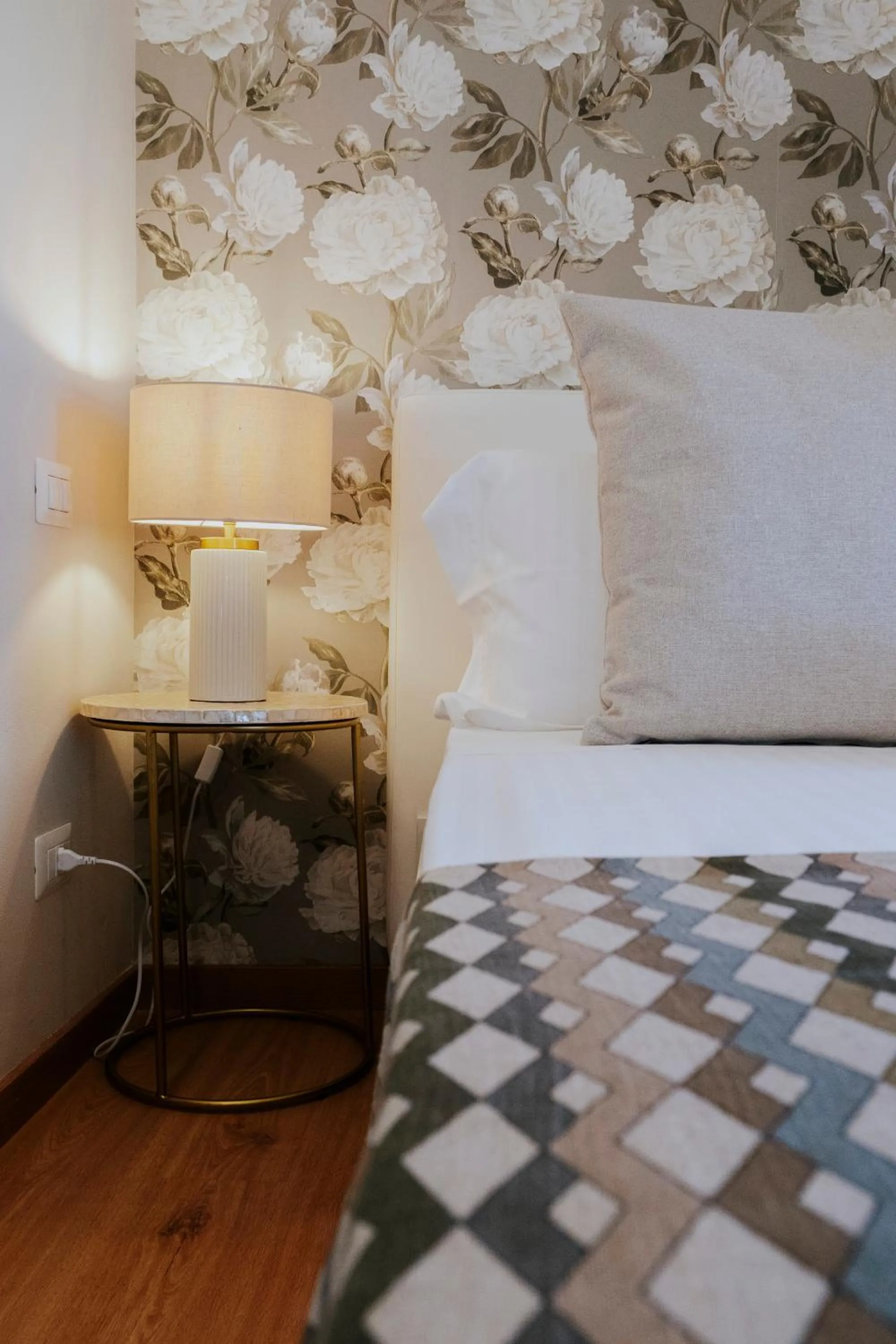 Bed in BAGLIO TRAMONTANA