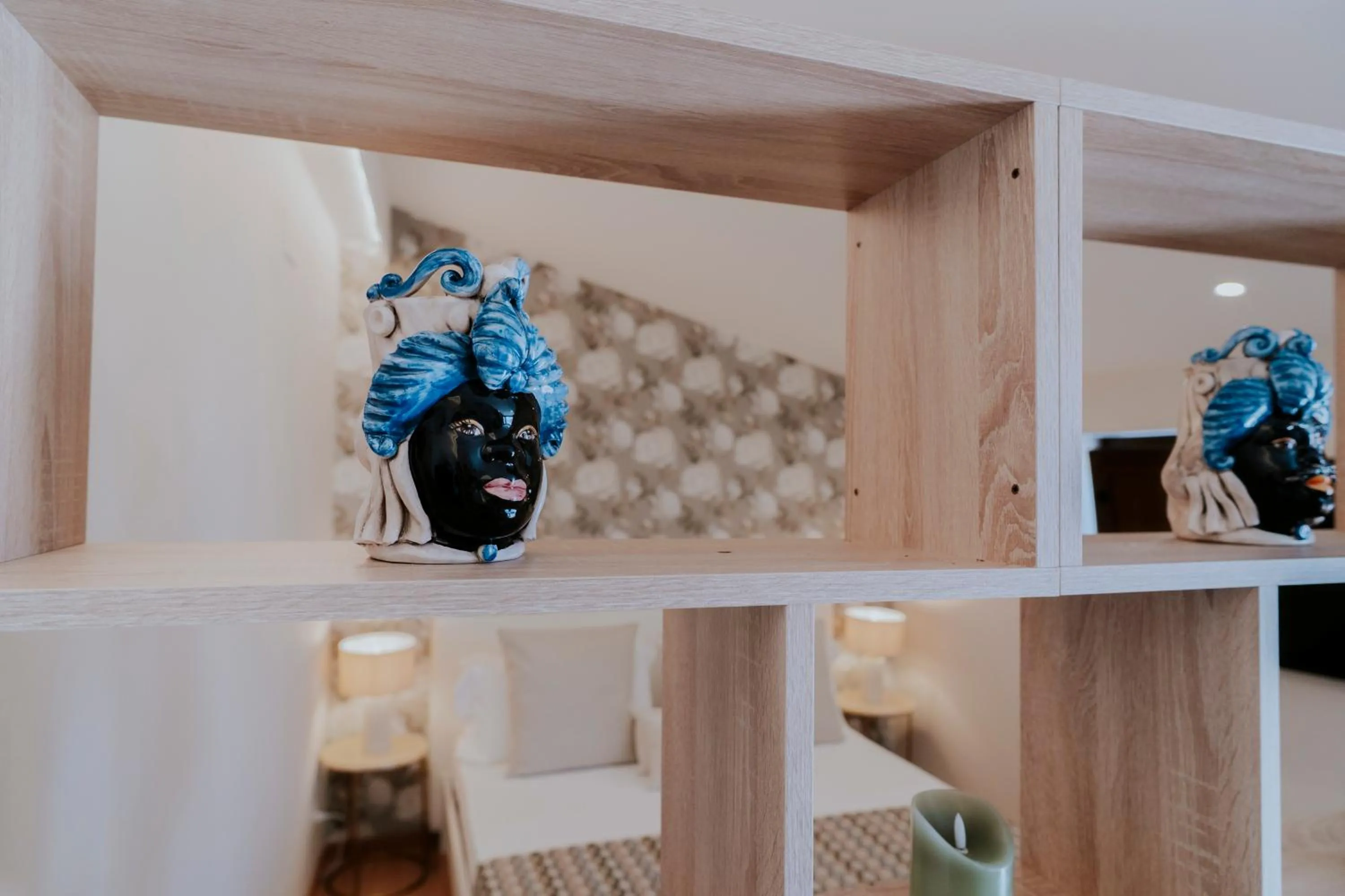 Bedroom in BAGLIO TRAMONTANA