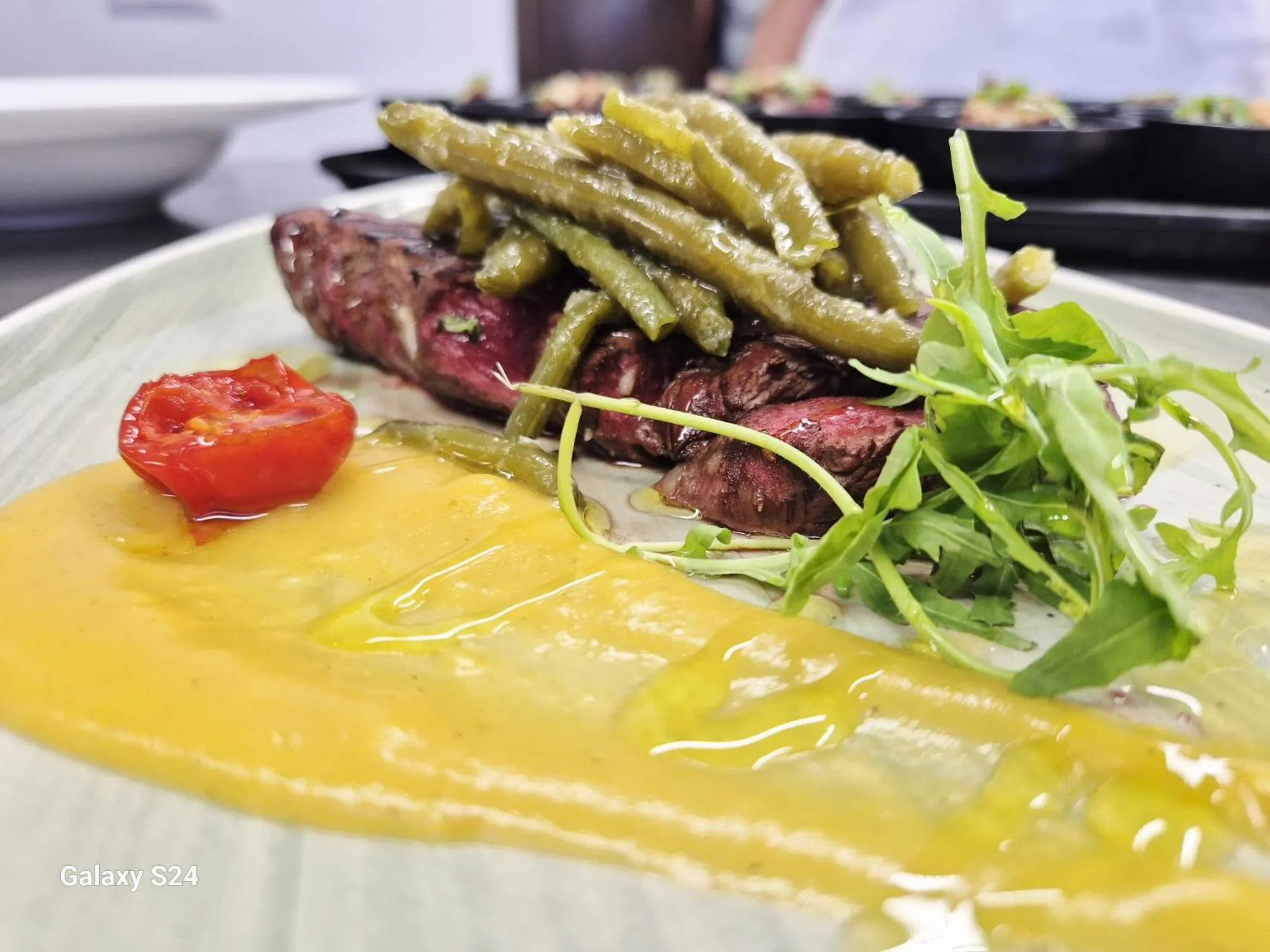 Restaurant/places to eat in BAGLIO TRAMONTANA