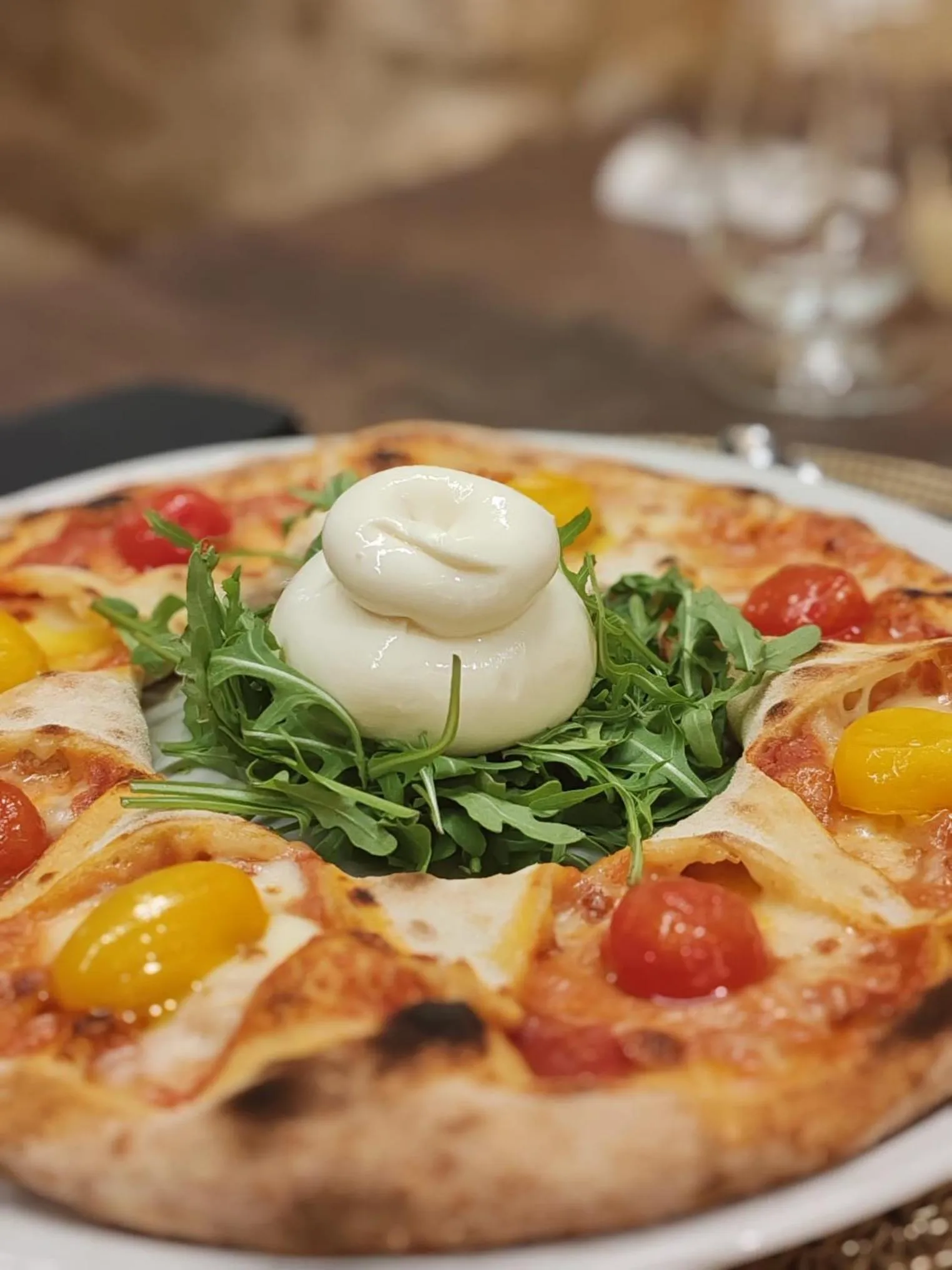 Restaurant/places to eat in BAGLIO TRAMONTANA