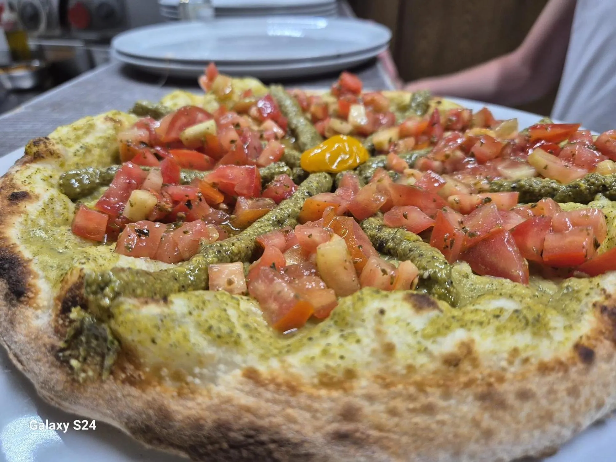 Restaurant/places to eat in BAGLIO TRAMONTANA