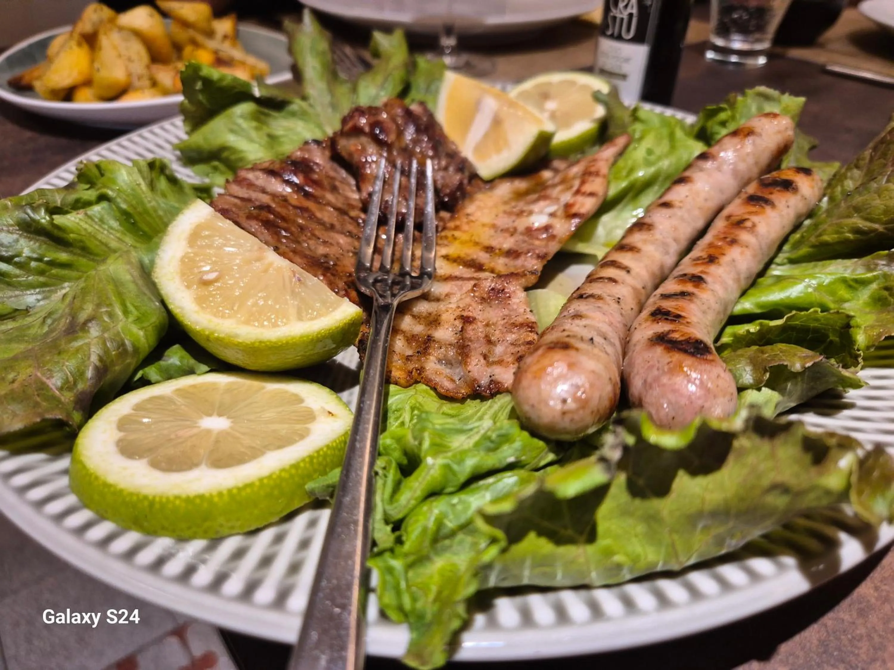 Restaurant/places to eat in BAGLIO TRAMONTANA