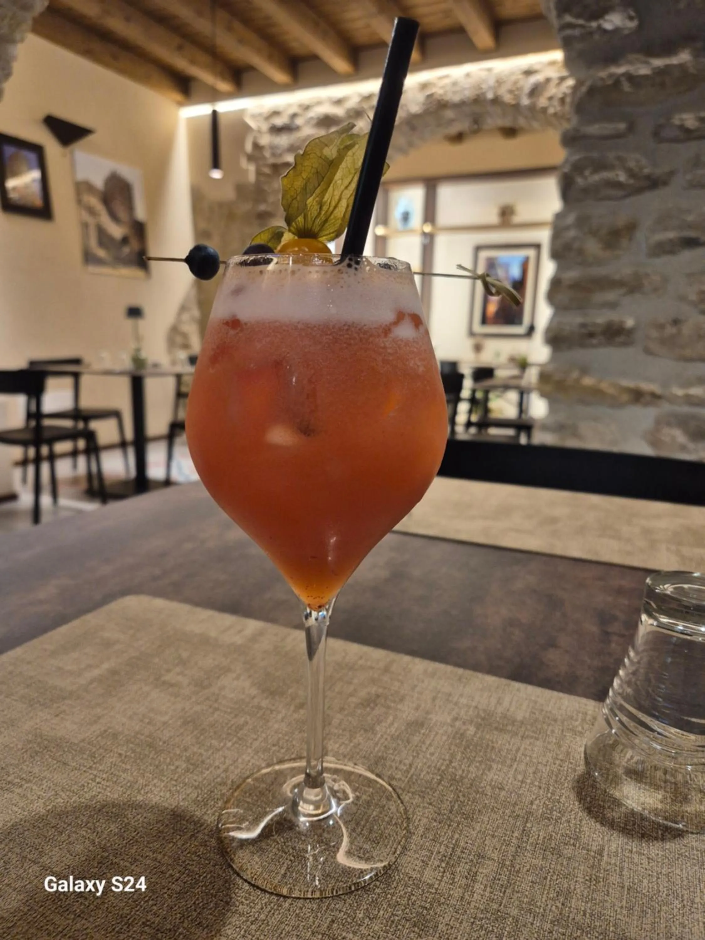 Restaurant/places to eat in BAGLIO TRAMONTANA