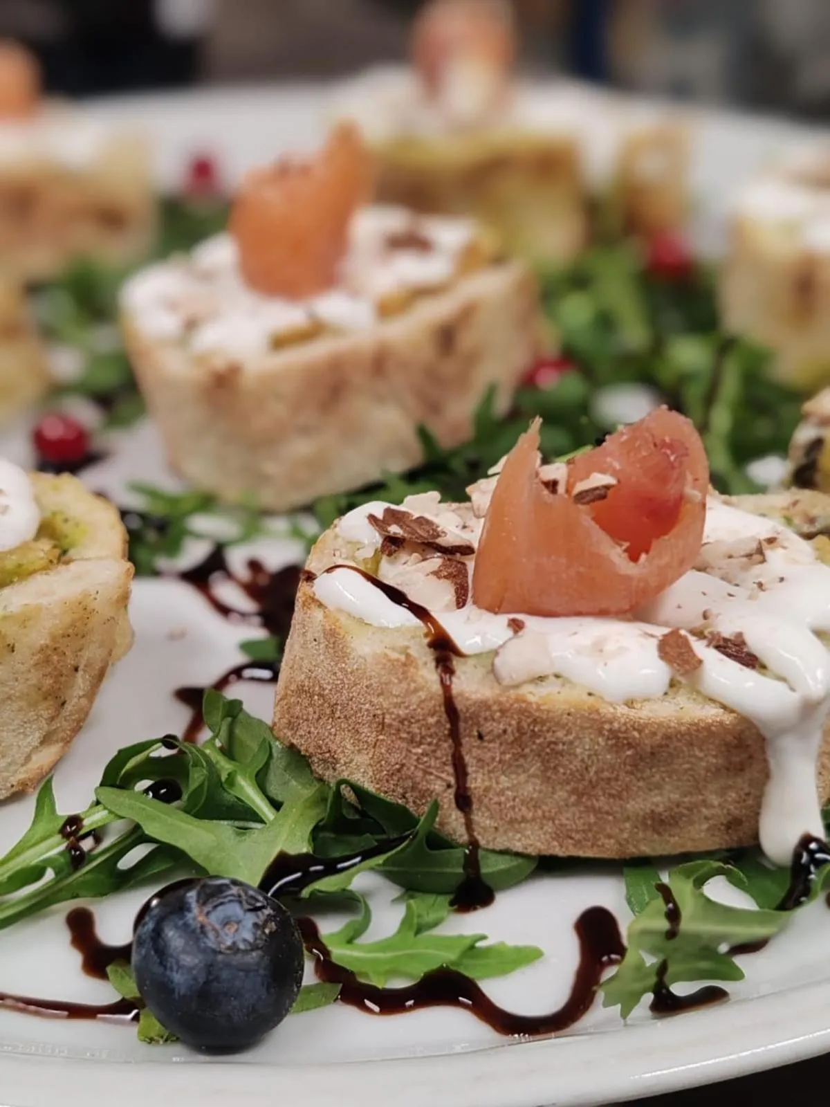 Restaurant/places to eat in BAGLIO TRAMONTANA