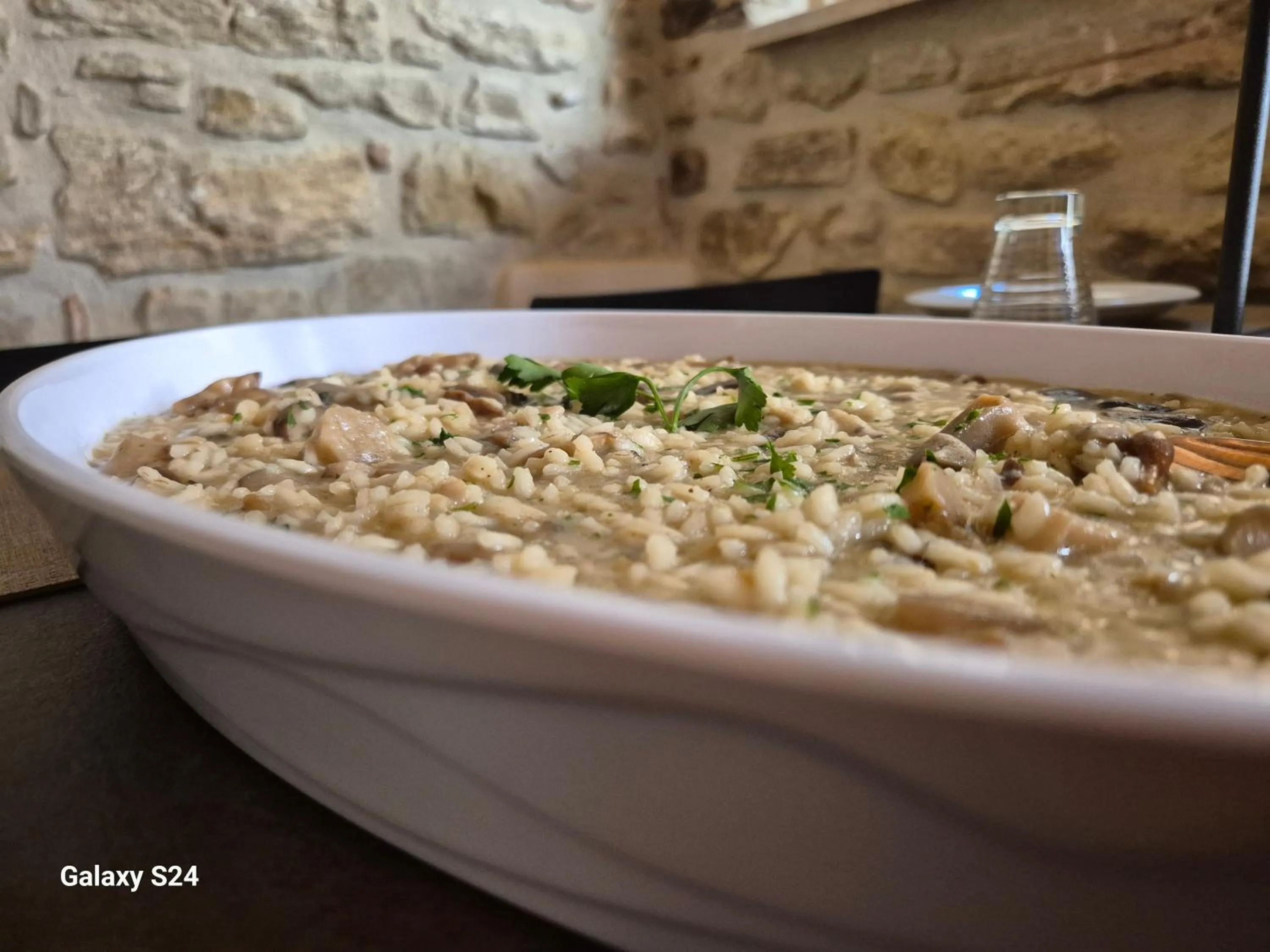 Restaurant/places to eat in BAGLIO TRAMONTANA