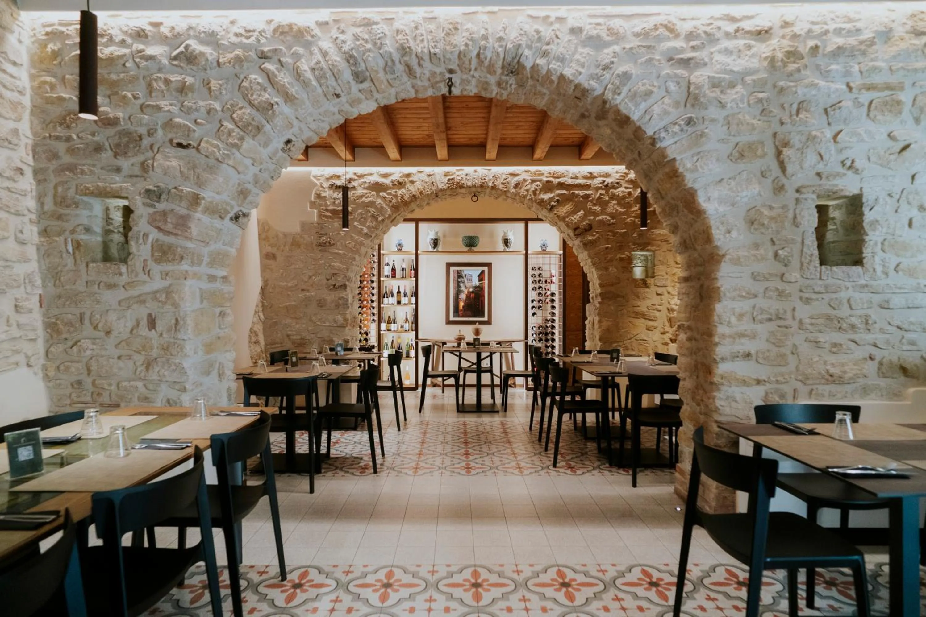 Restaurant/places to eat in BAGLIO TRAMONTANA