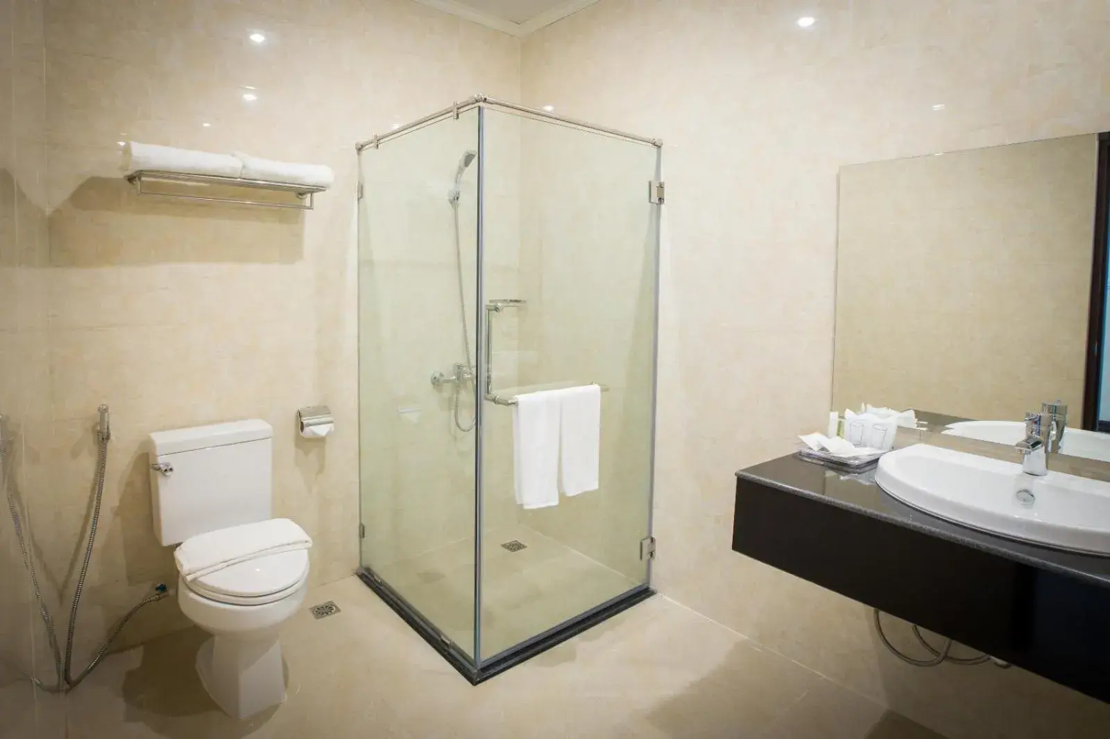 Large Twin Room in Centerpoint Boutique Hotel Large Twin Room in Centerpoint Boutique Hotel