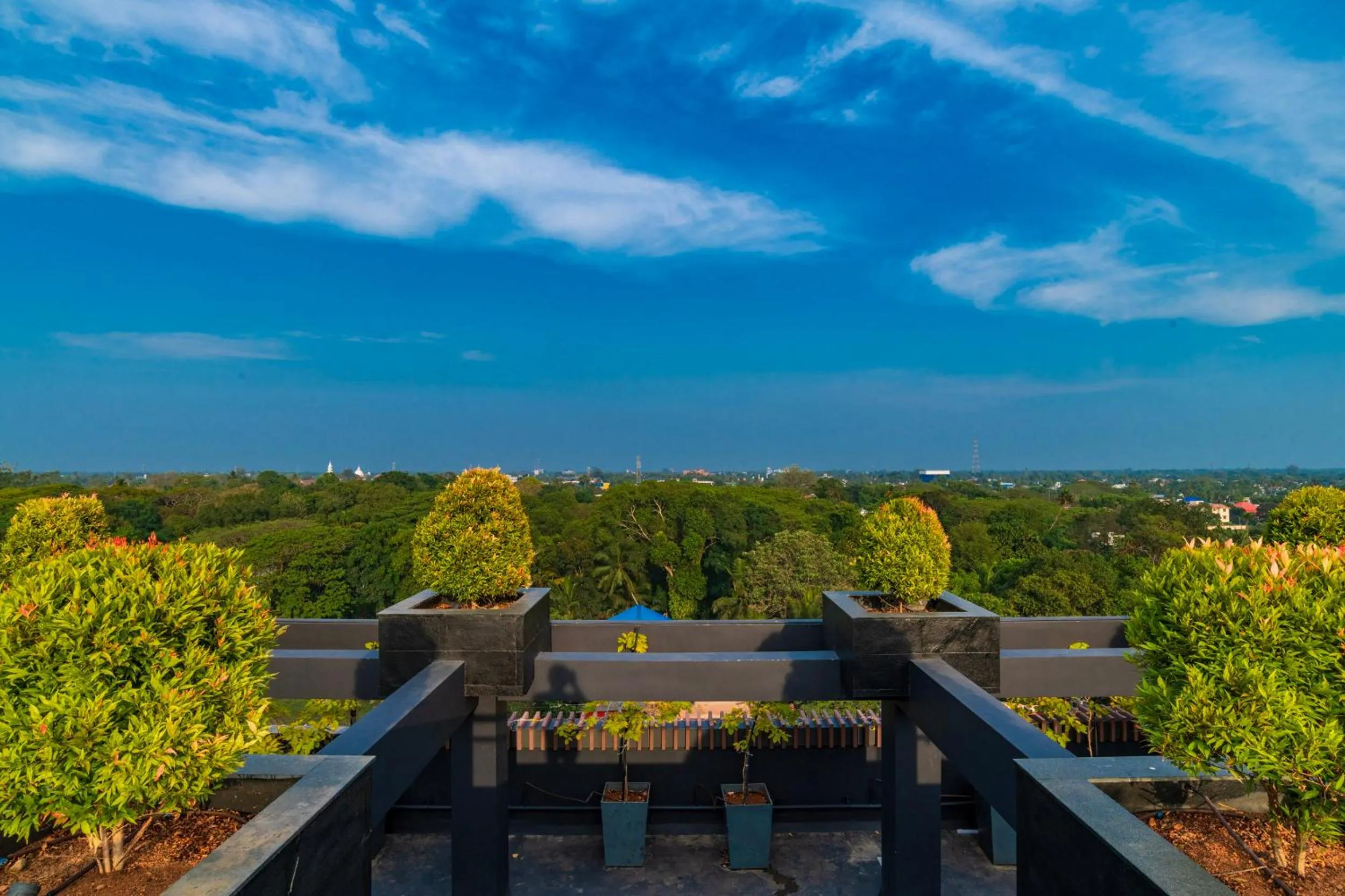 Balcony/Terrace in Classic Regency