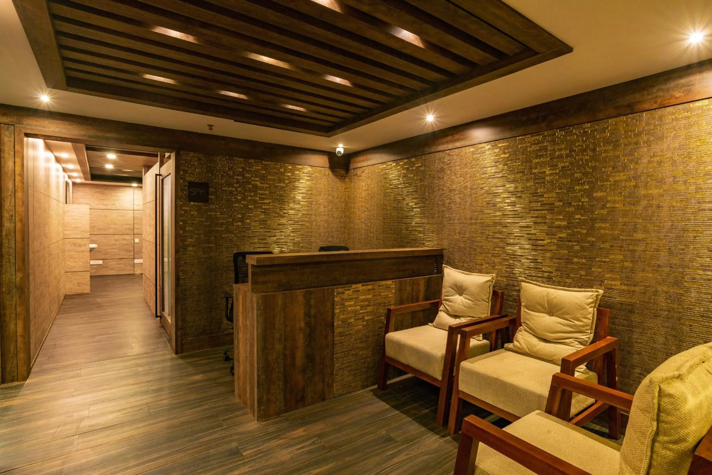 Spa and wellness centre/facilities in Classic Regency