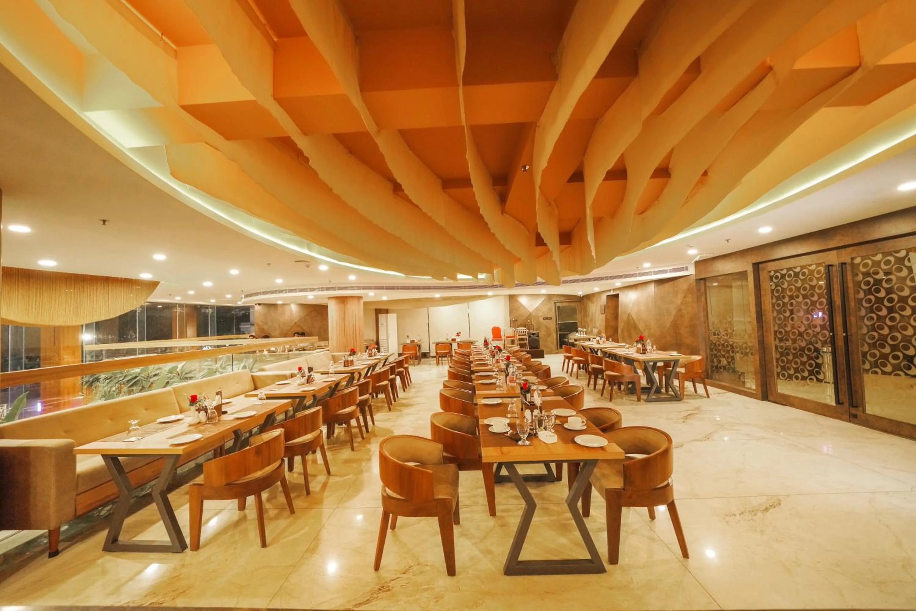 Restaurant/places to eat in Classic Regency