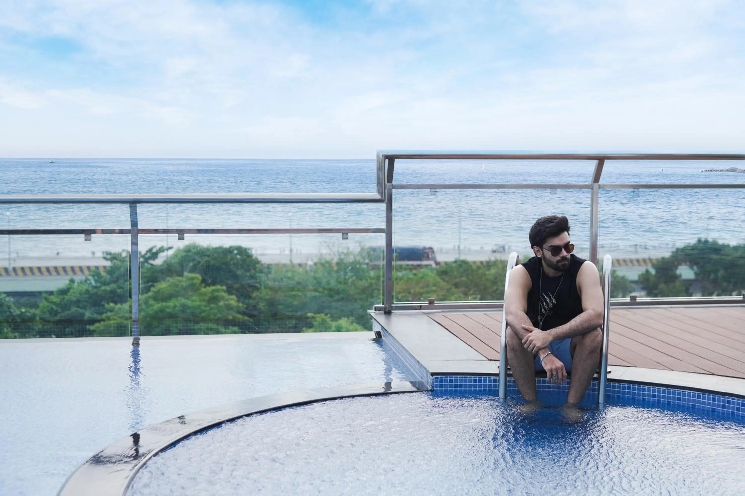 View (from property/room) in Classic Regency