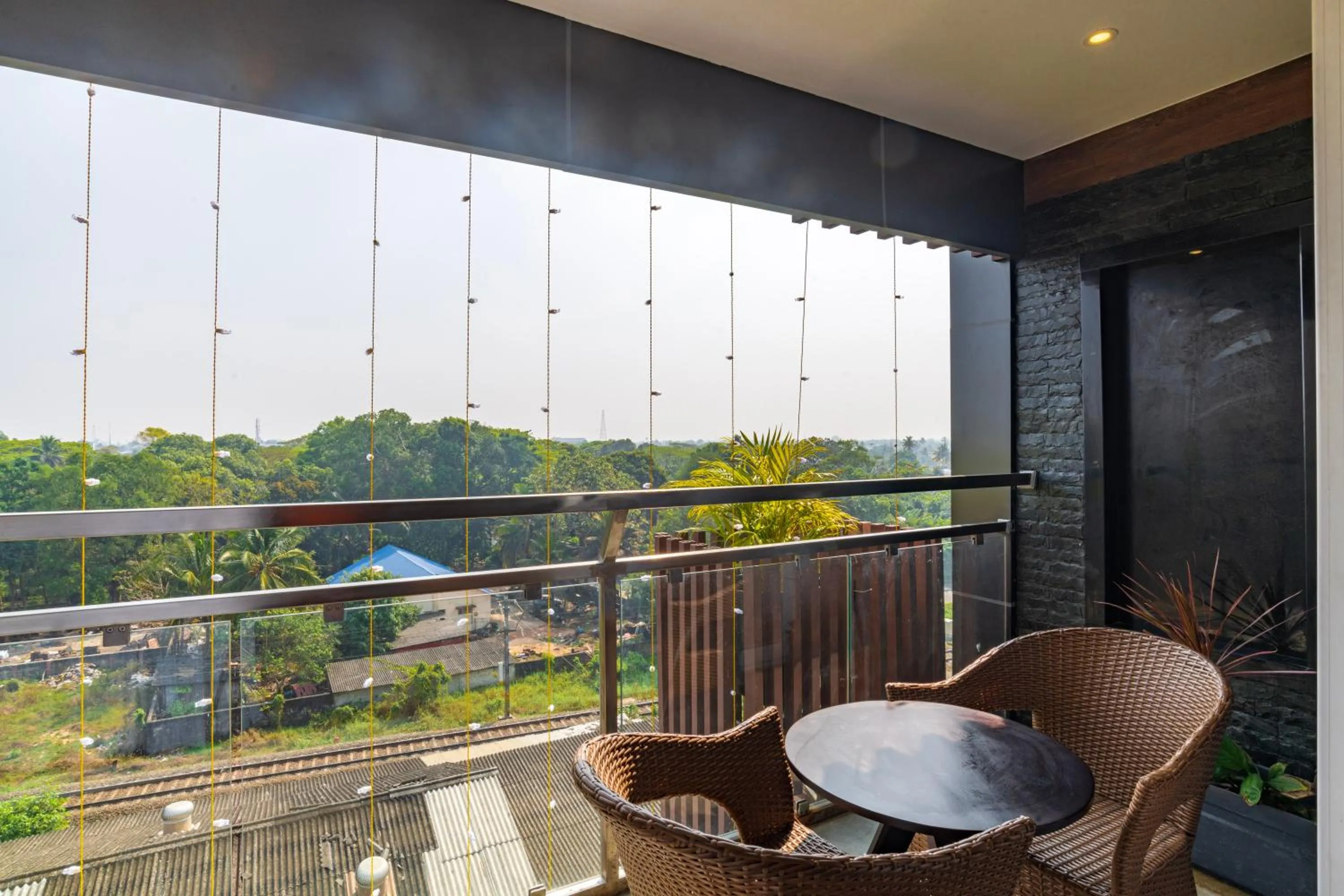 View (from property/room) in Classic Regency