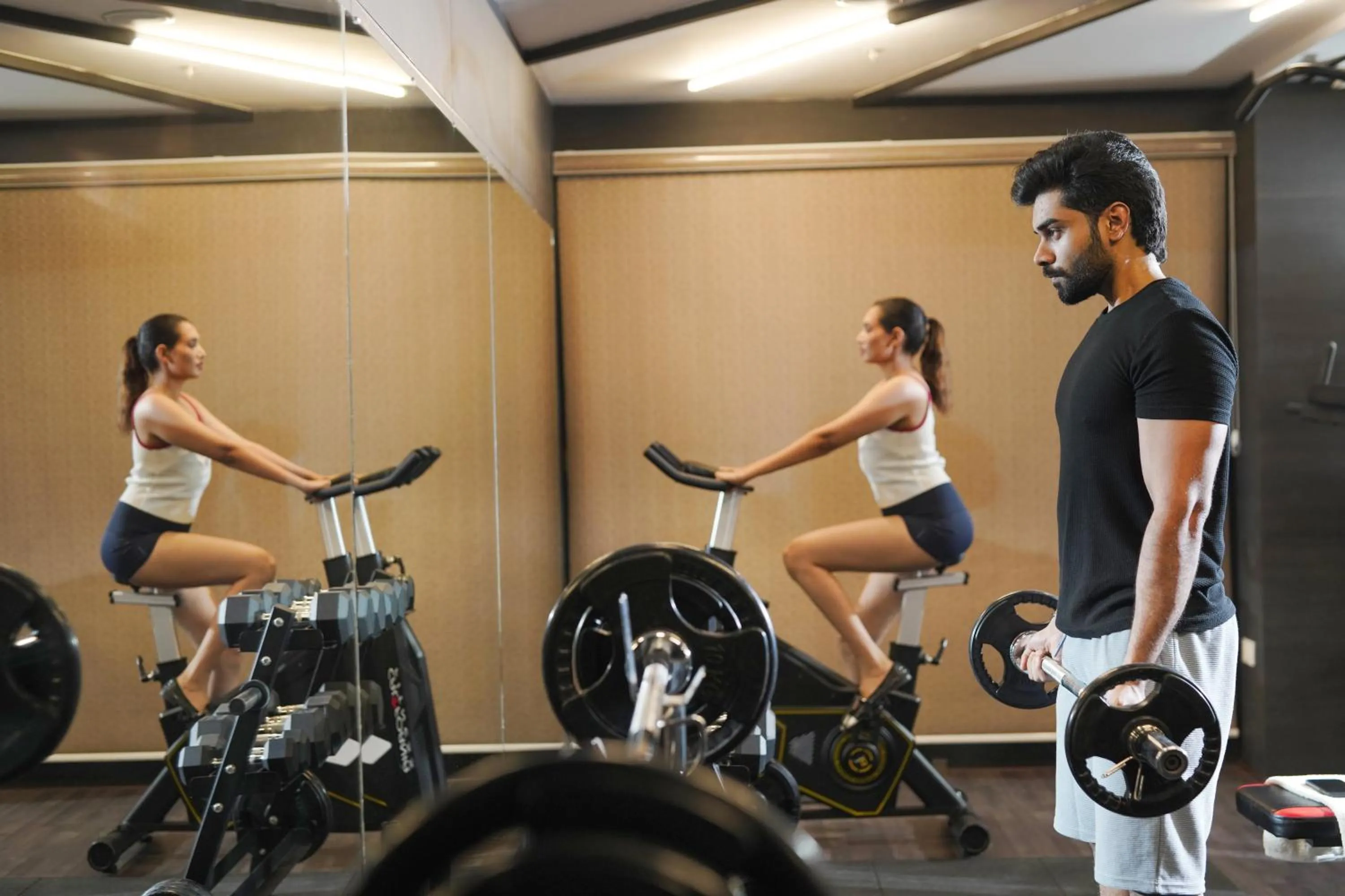 Activities in Classic Regency