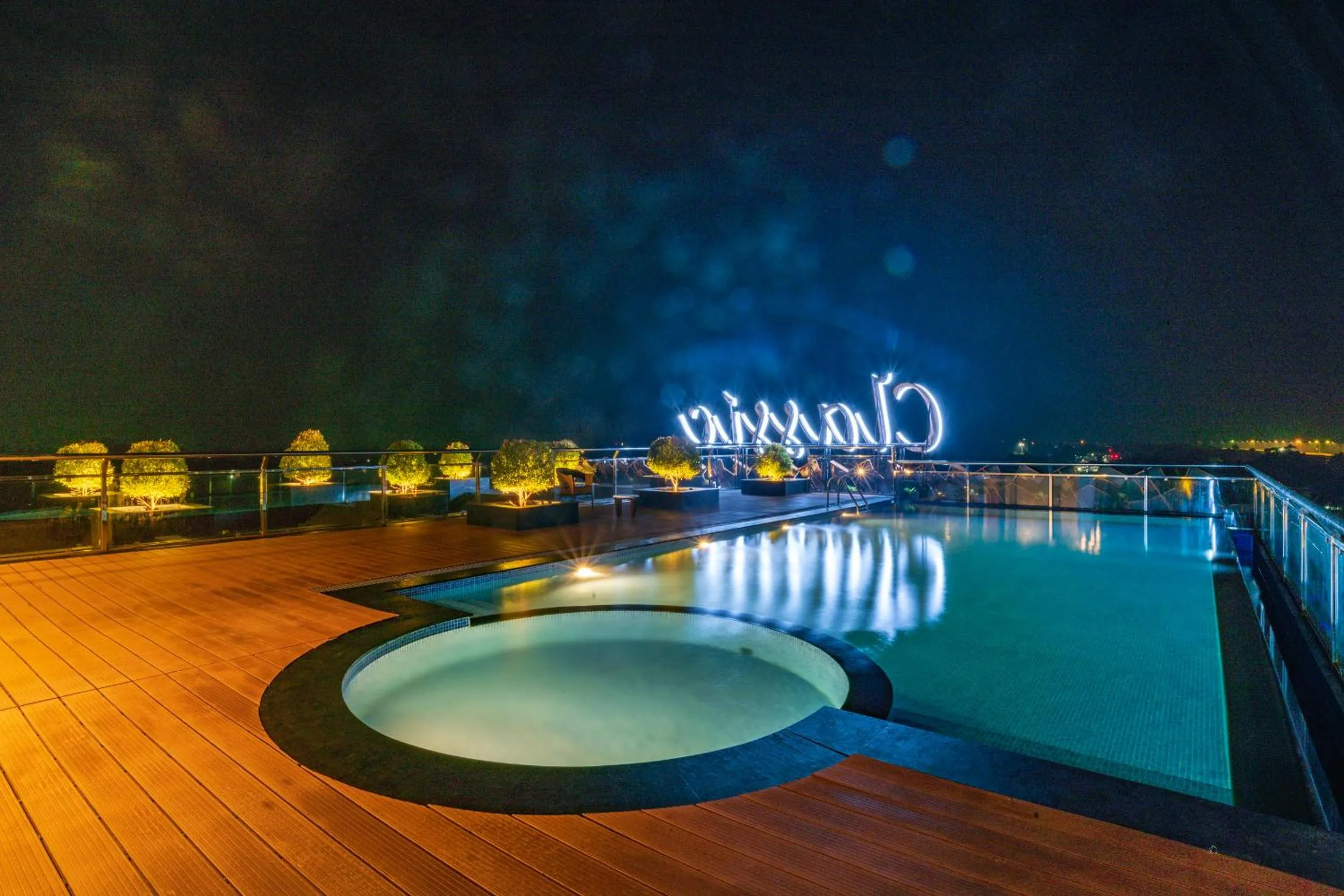 Night in Classic Regency