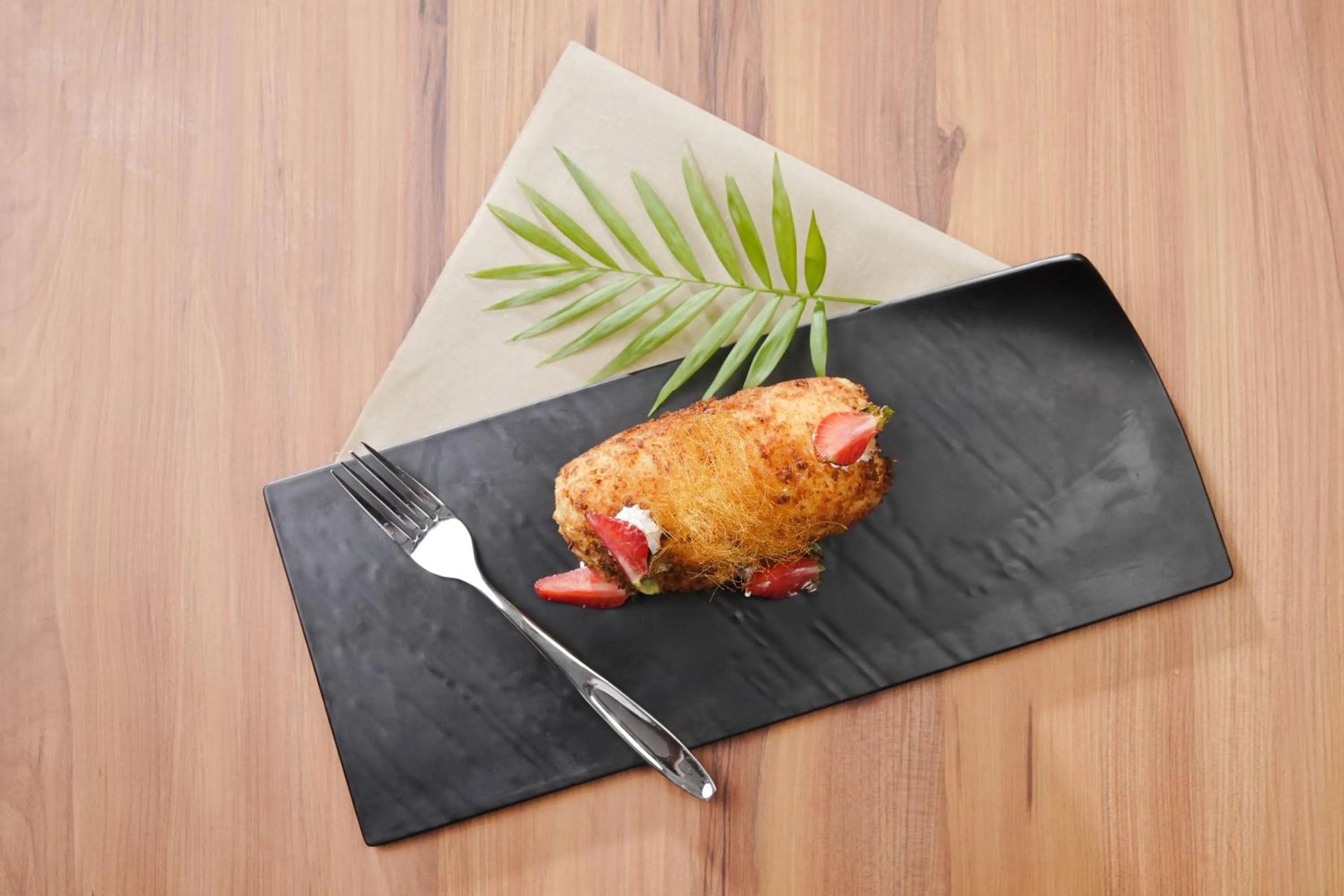 Food in Classic Regency