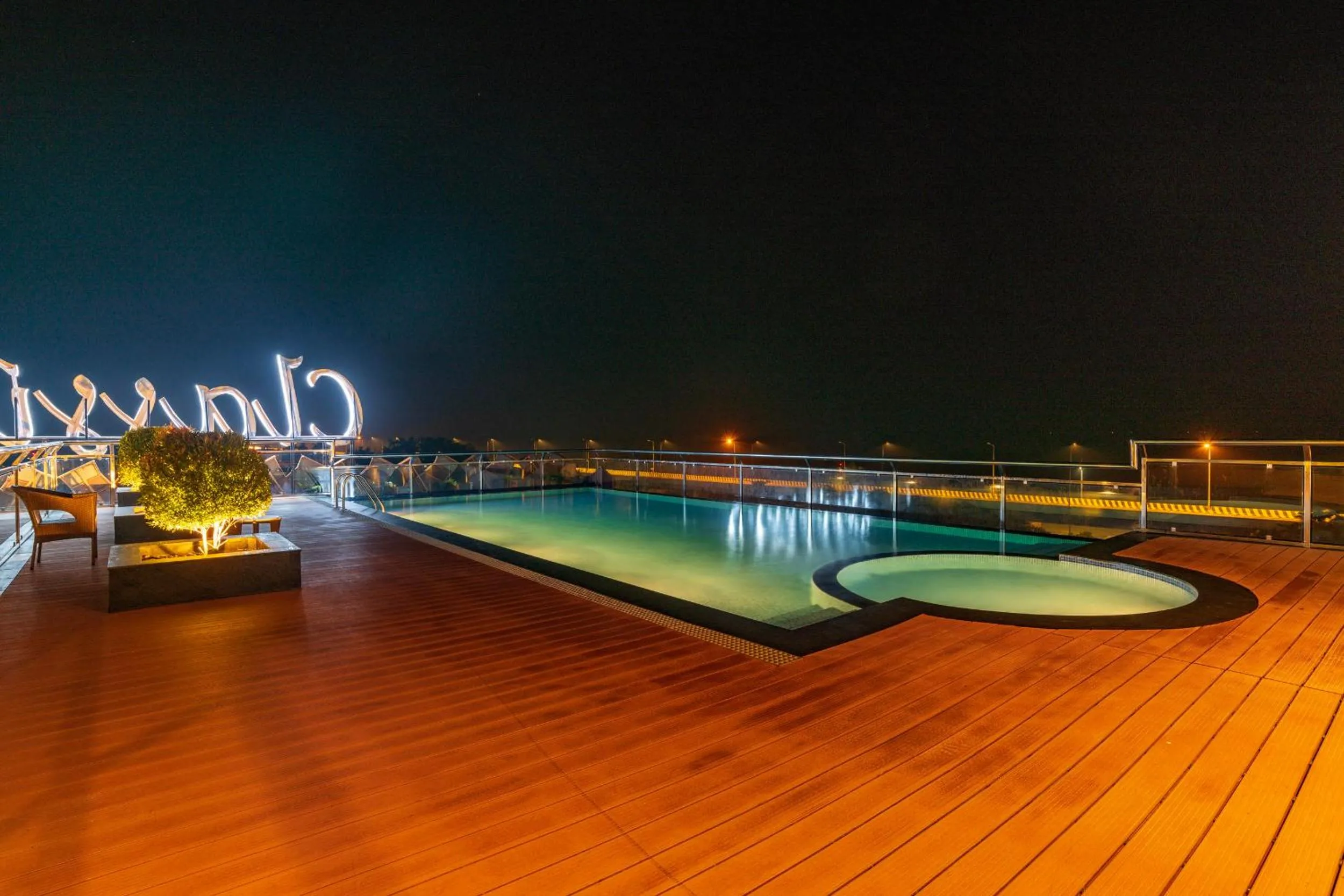 Night in Classic Regency