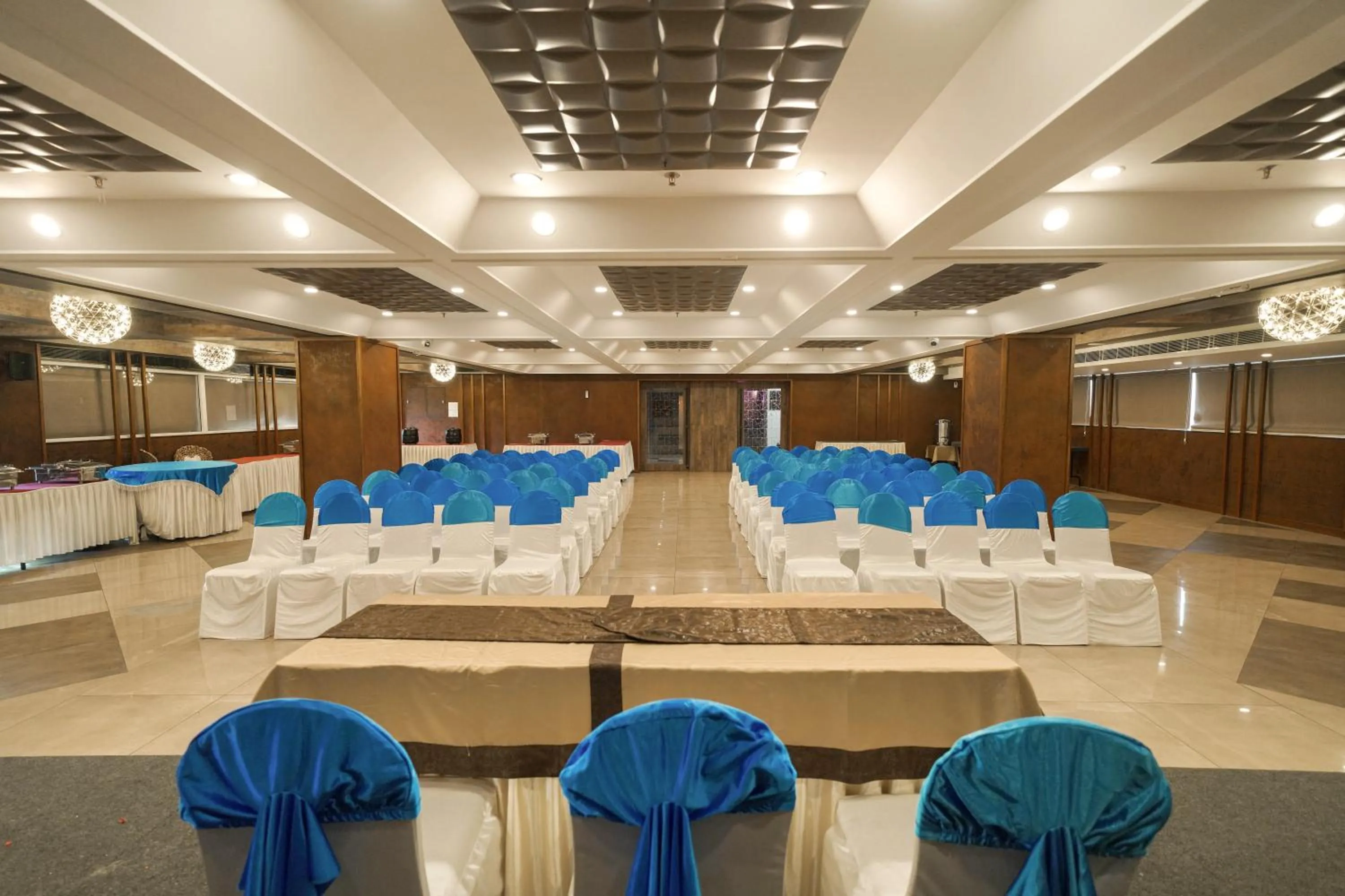 Banquet/Function facilities in Classic Regency