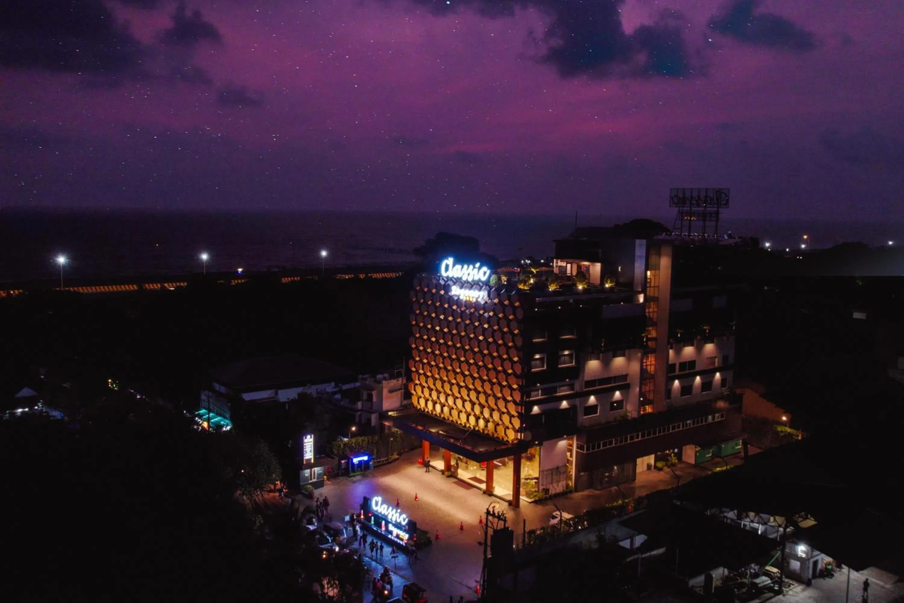 Night in Classic Regency