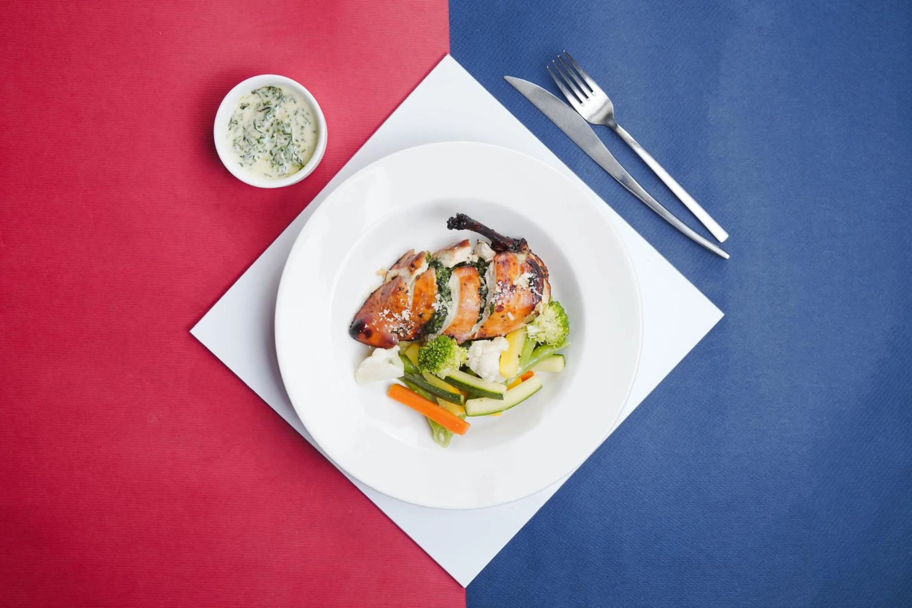 Food and drinks in Classic Regency