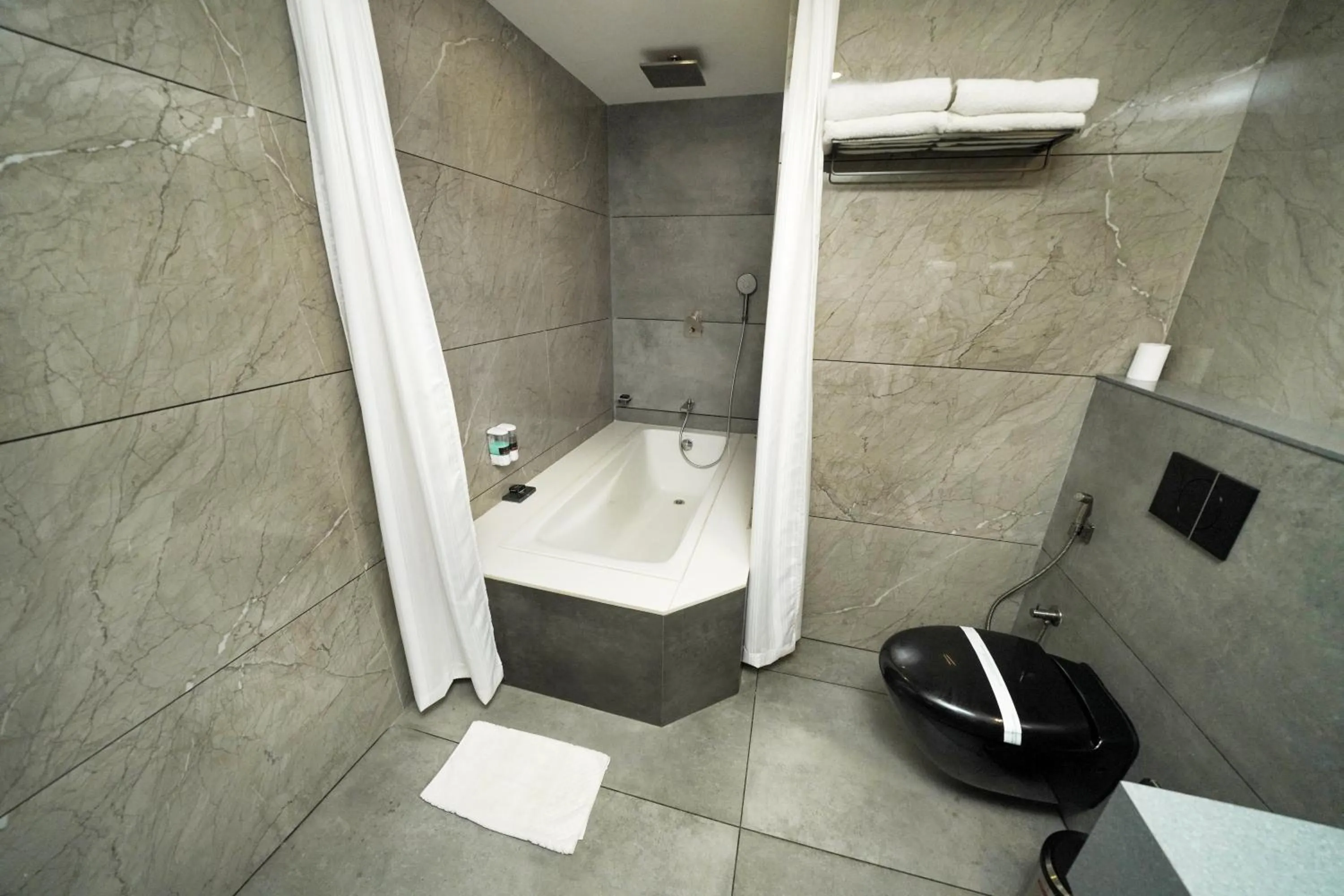 Toilet in Classic Regency