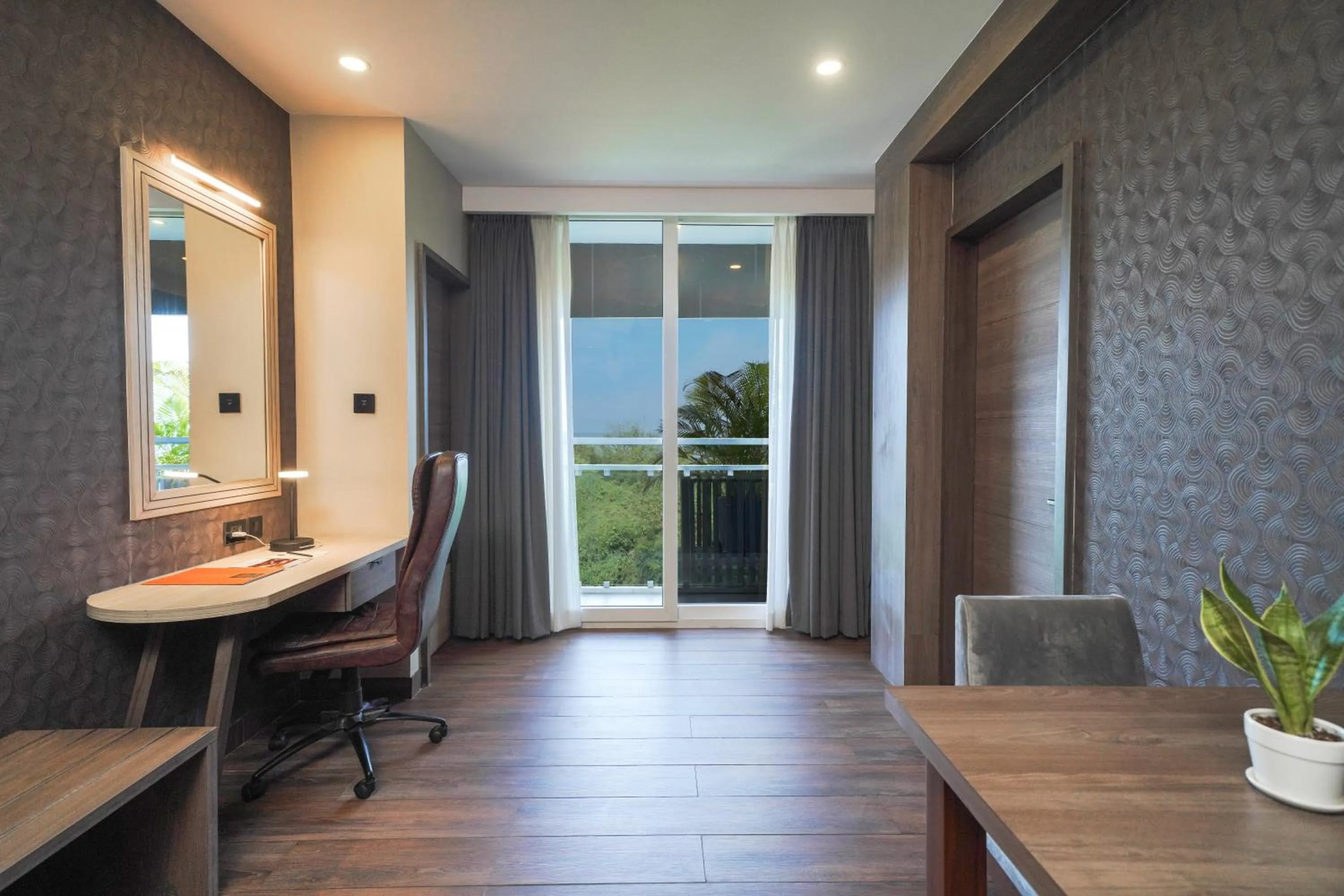 View (from property/room) in Classic Regency