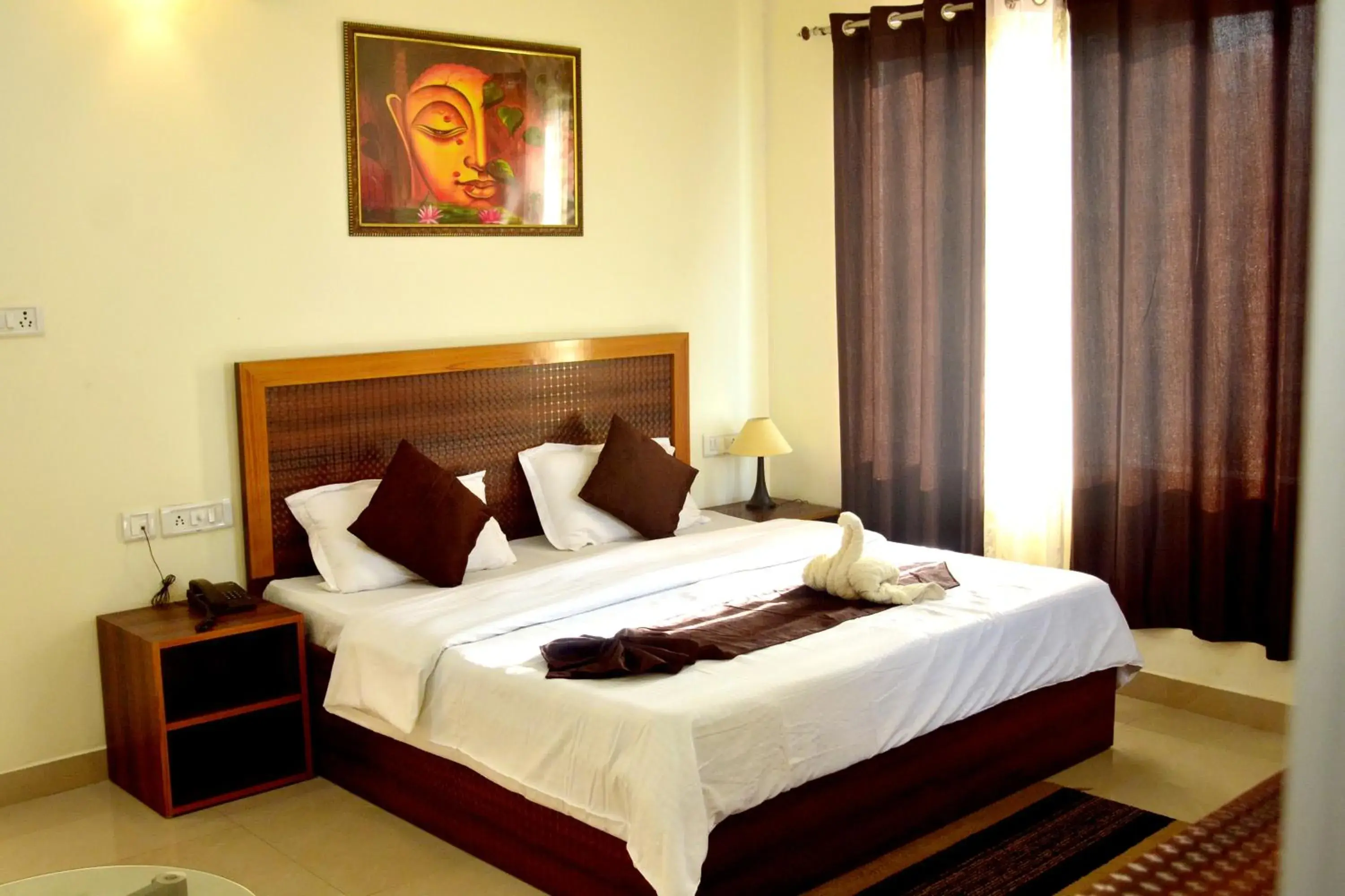 King Room with Balcony in Nature Hike King Room with Balcony in Nature Hike