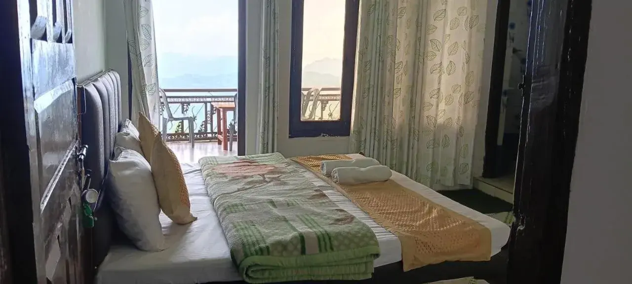 Double Room with Mountain View in Nature Hike Double Room with Mountain View in Nature Hike