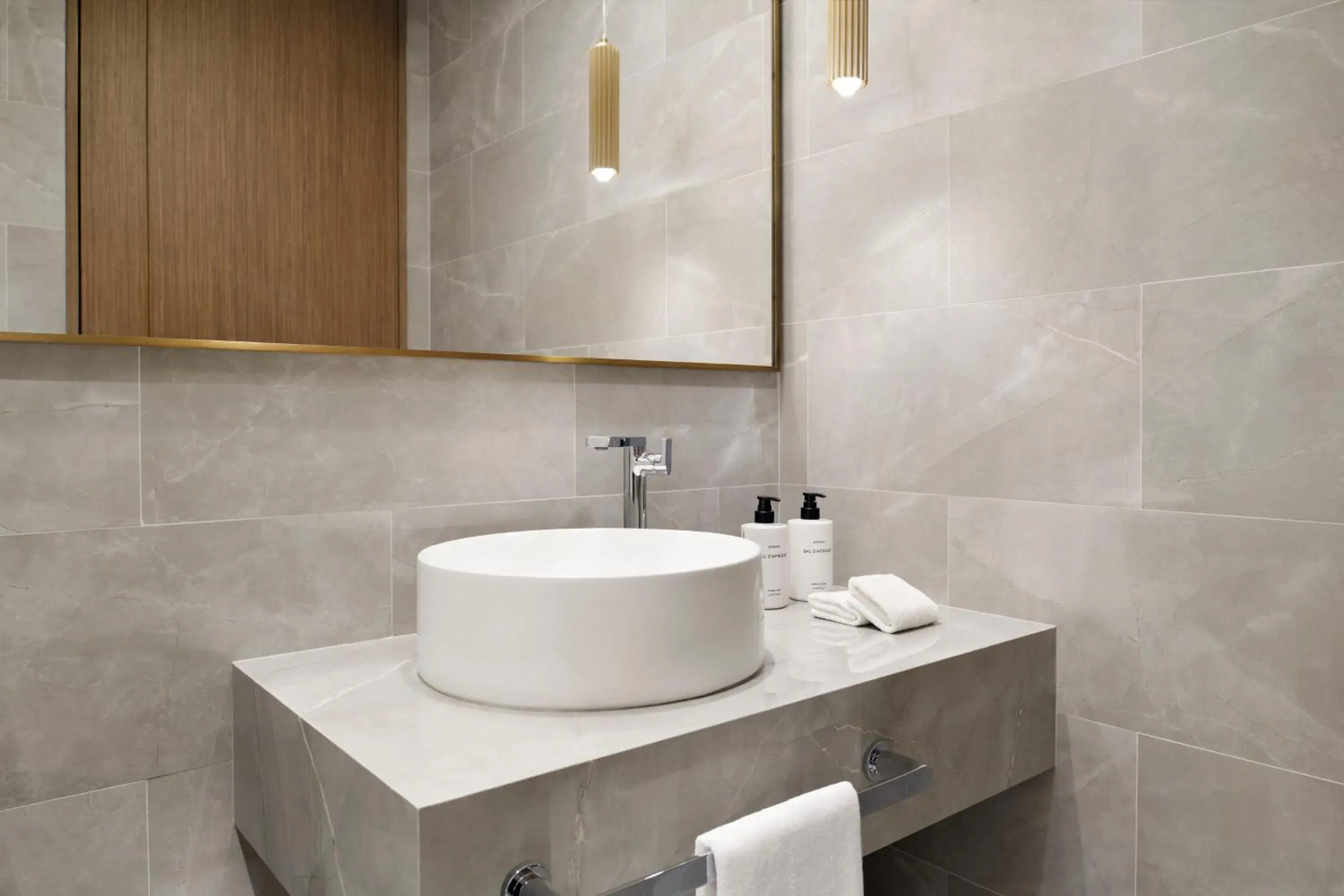 One-Bedroom Apartment with Sea View in InterContinental Residences Abu Dhabi by IHG One-Bedroom Apartment with Sea View in InterContinental Residences Abu Dhabi by IHG