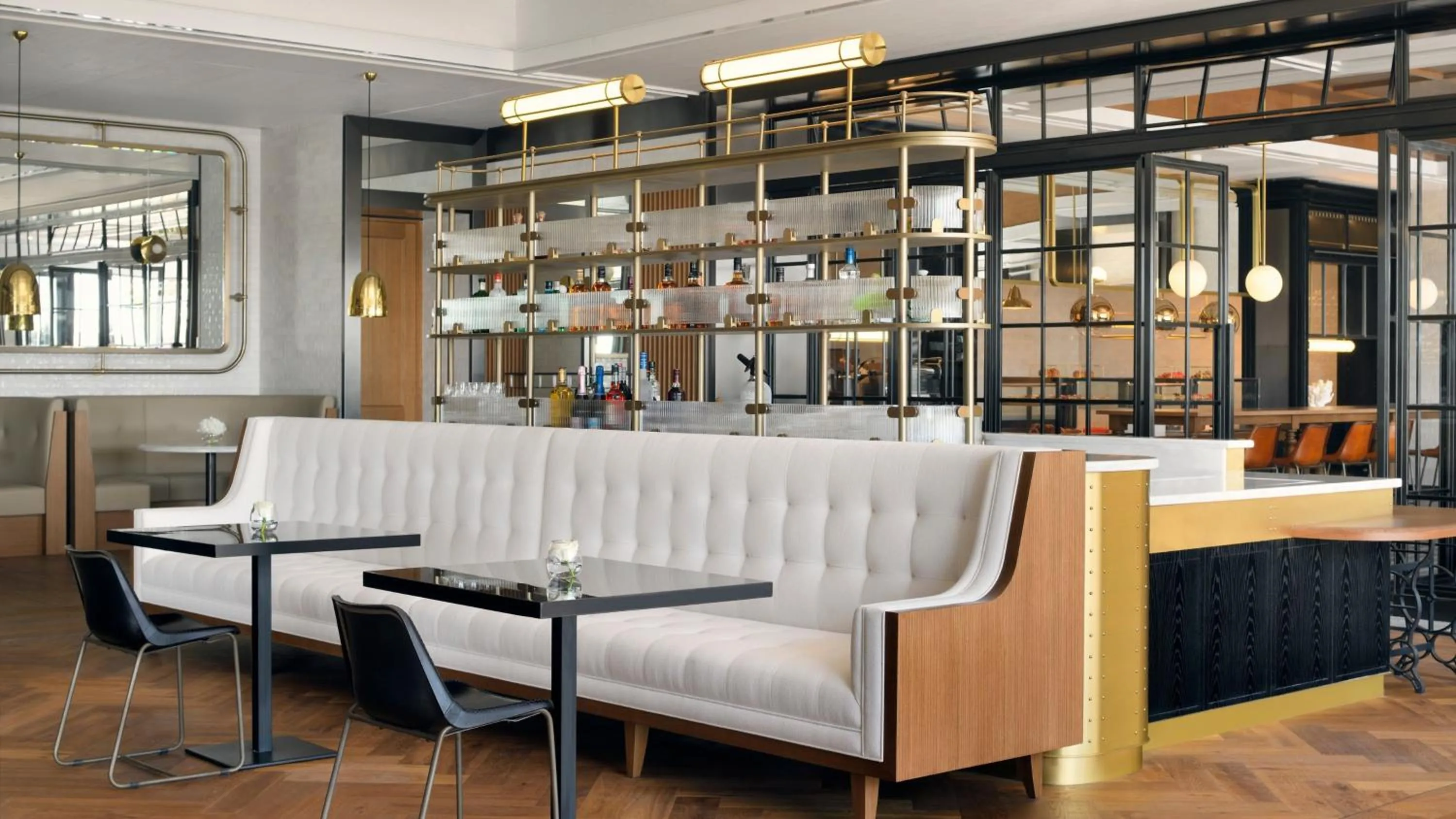 Restaurant/places to eat in InterContinental Residences Abu Dhabi by IHG