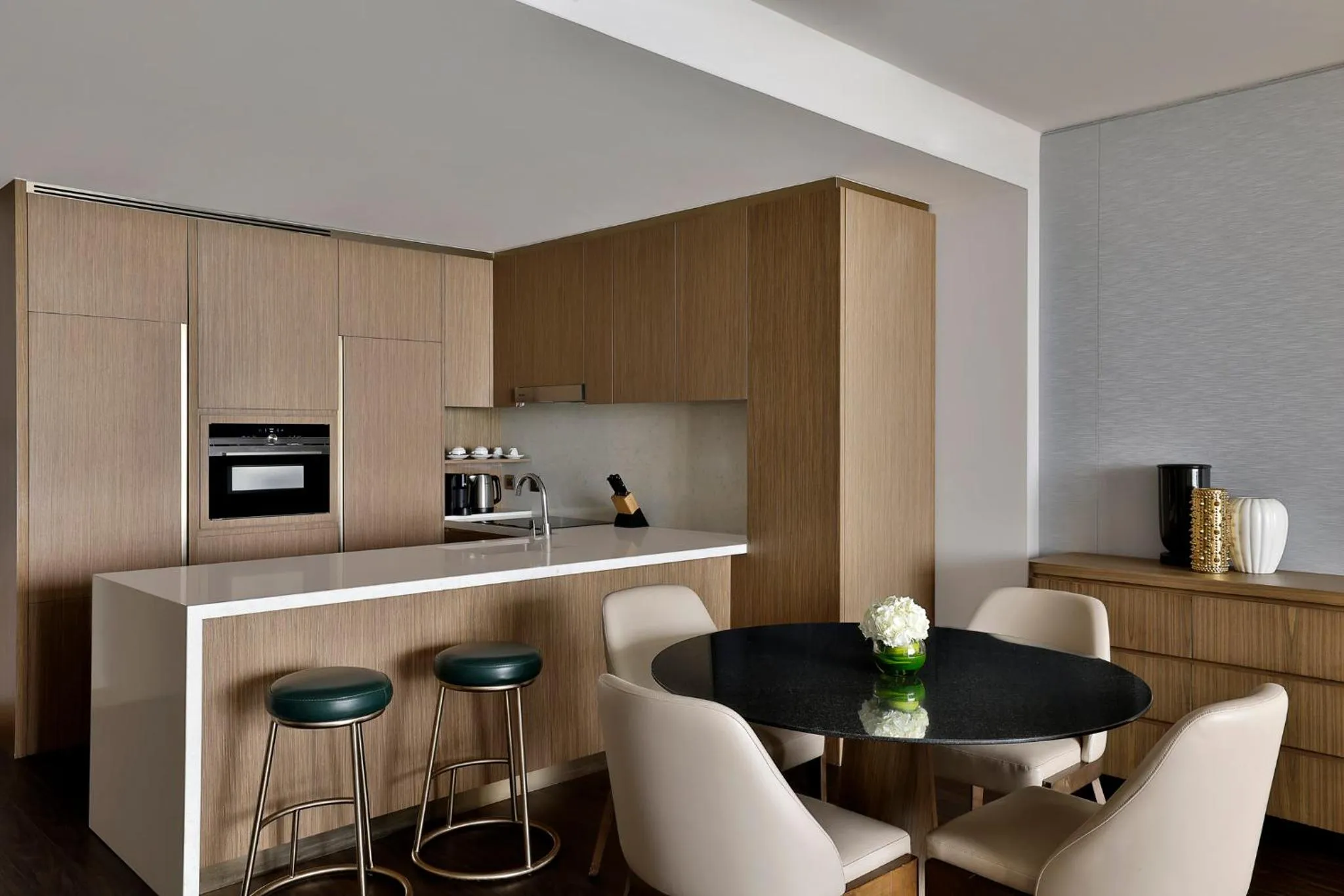 Photo of the whole room in InterContinental Residences Abu Dhabi by IHG