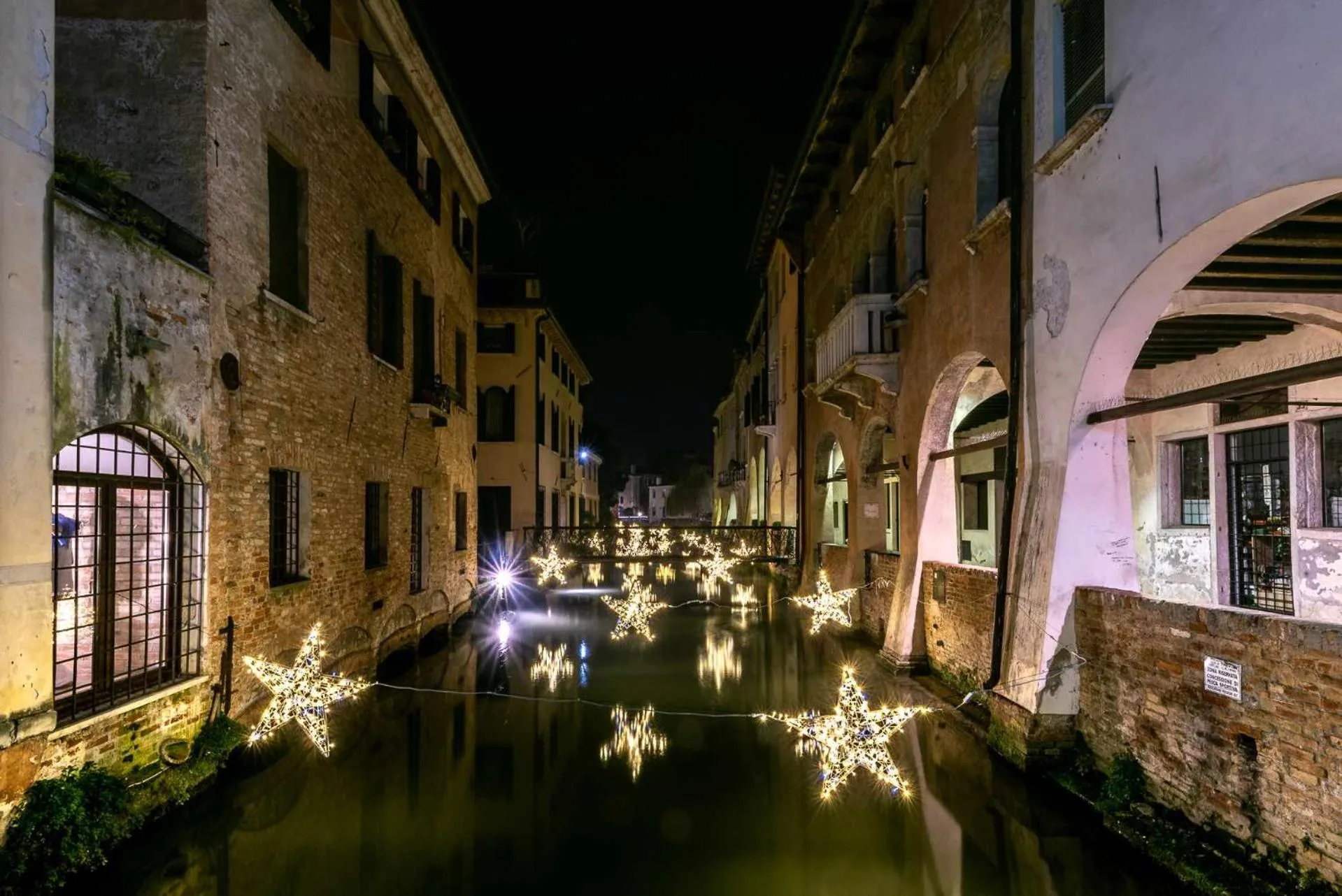 River view in Buranelli Charme Rooms