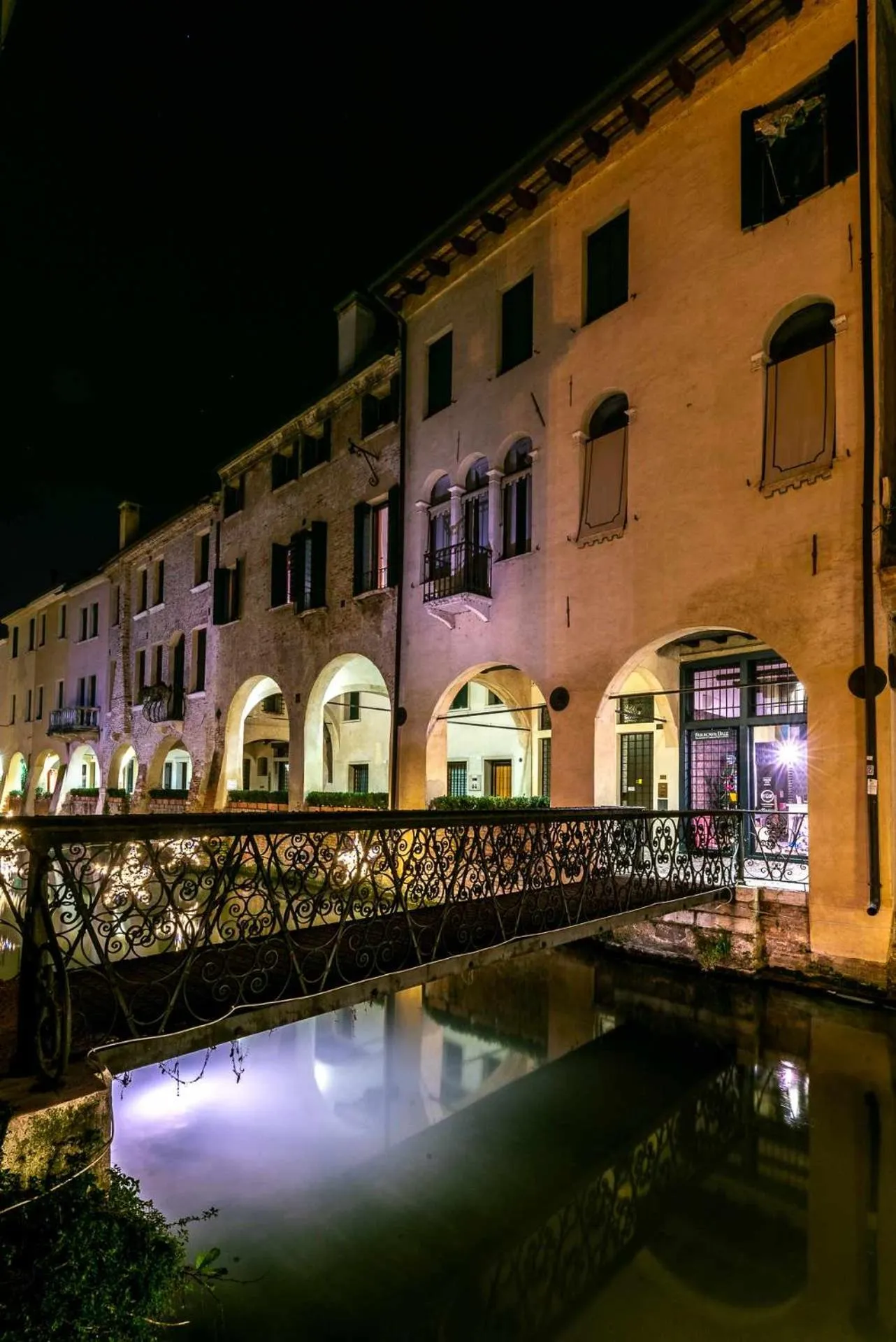 River view in Buranelli Charme Rooms