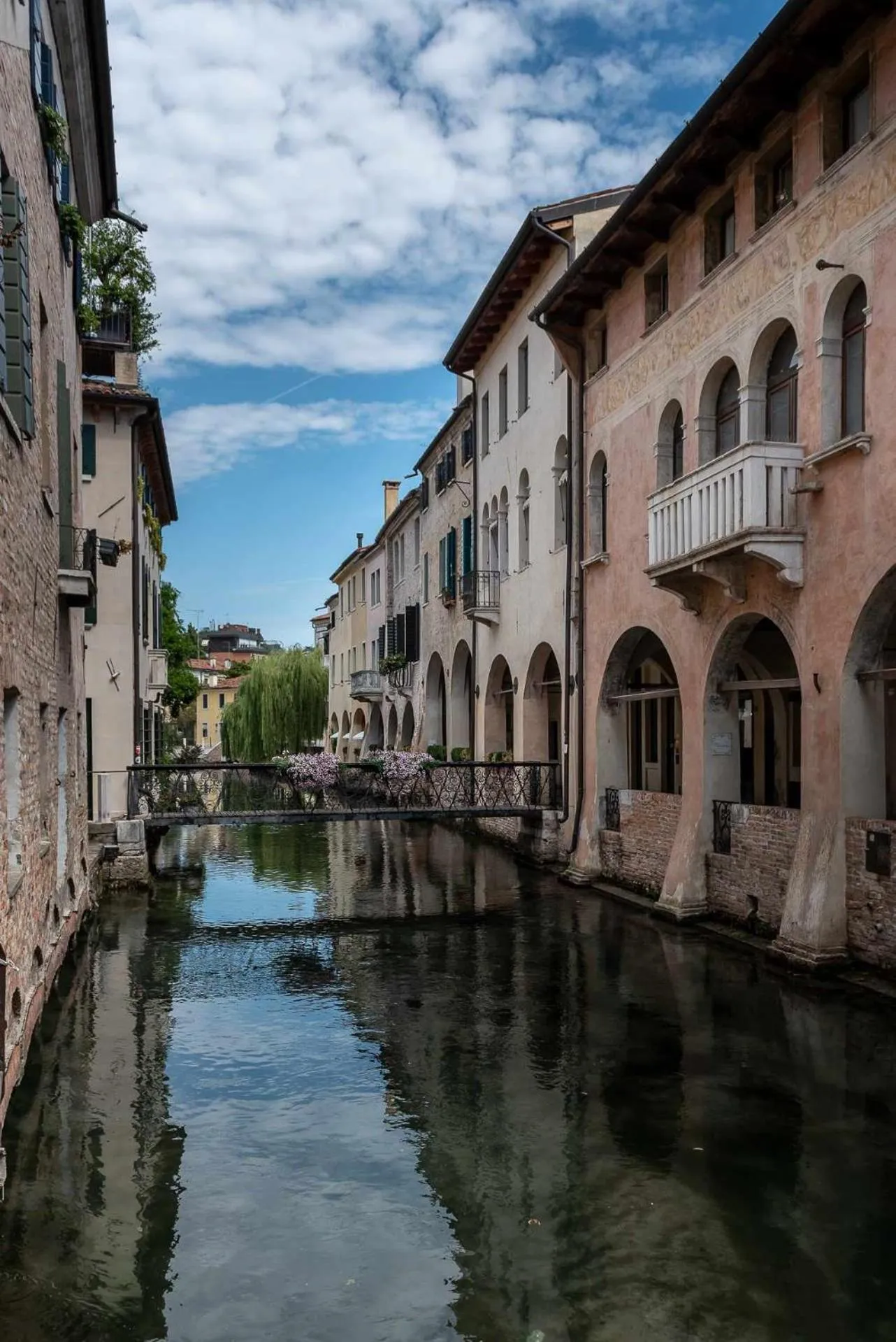 River view in Buranelli Charme Rooms