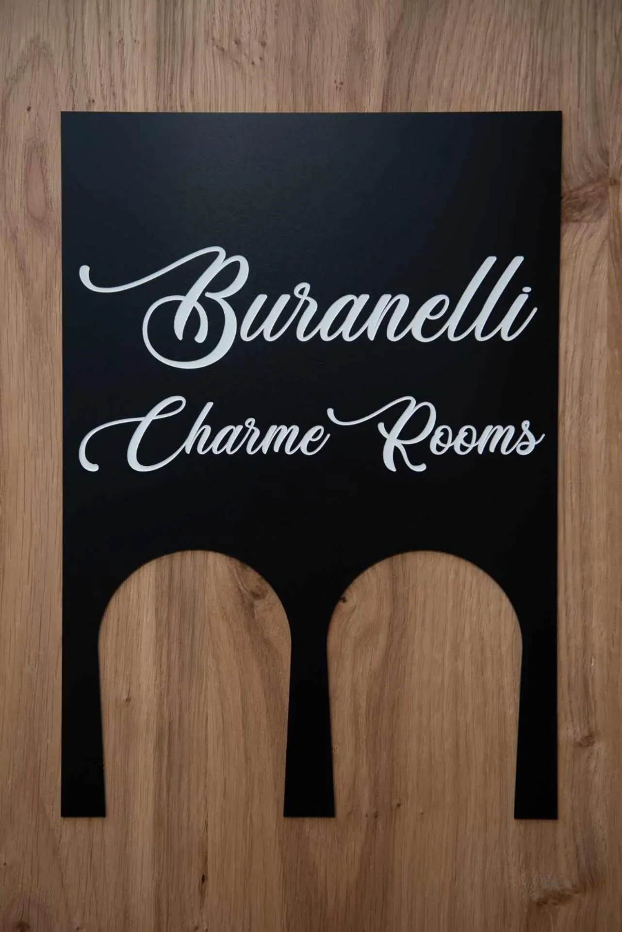 Property logo or sign in Buranelli Charme Rooms