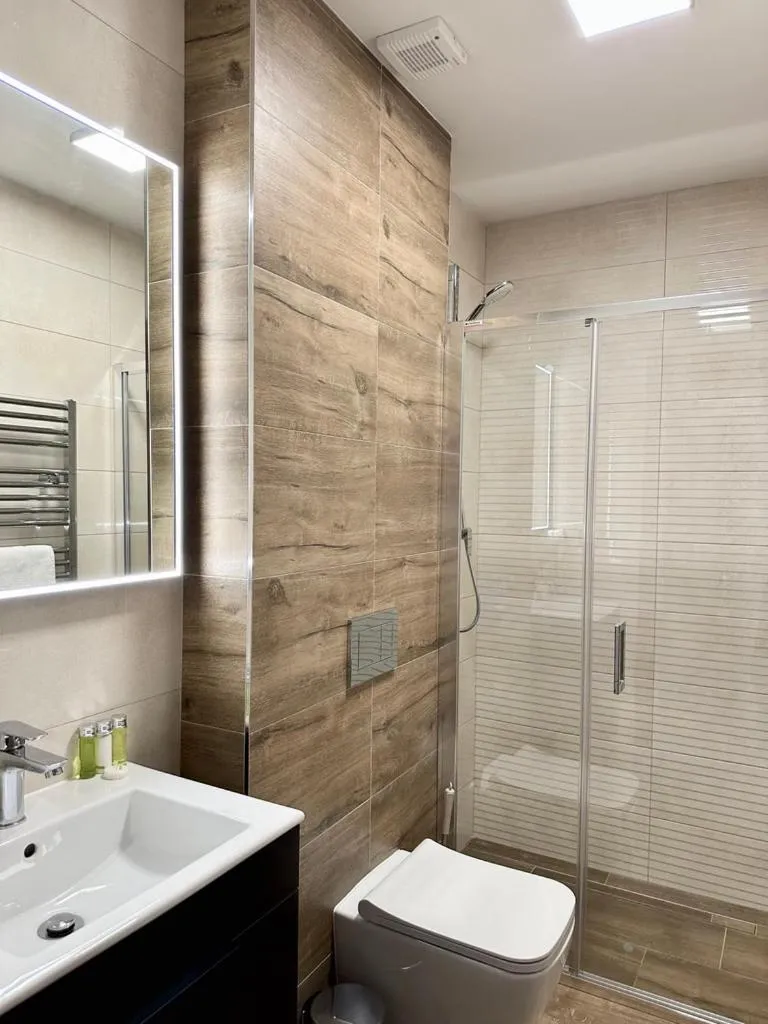 Small Double Room in SYNEK Pension