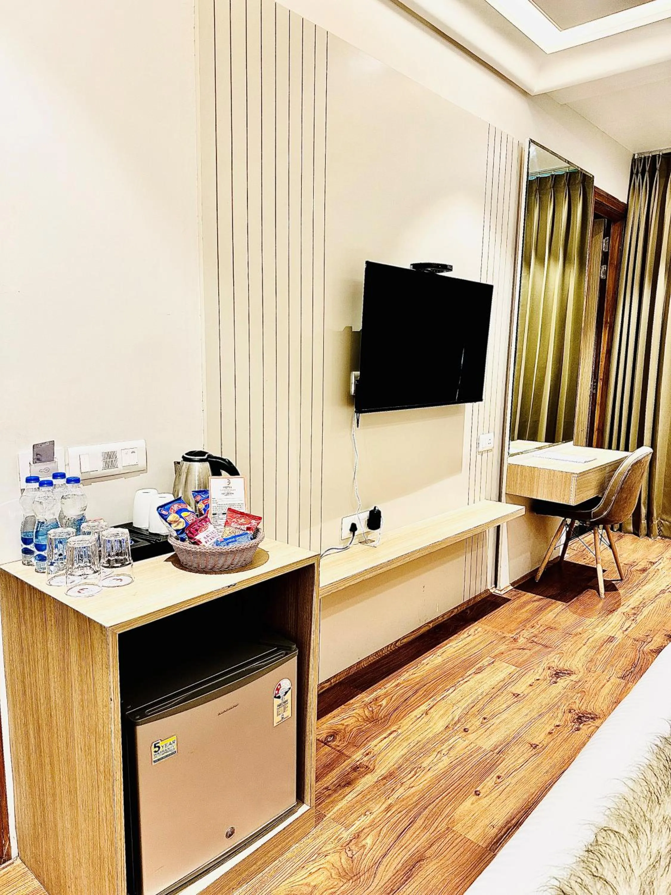 Family, Bed in Hotel Euphoria Green