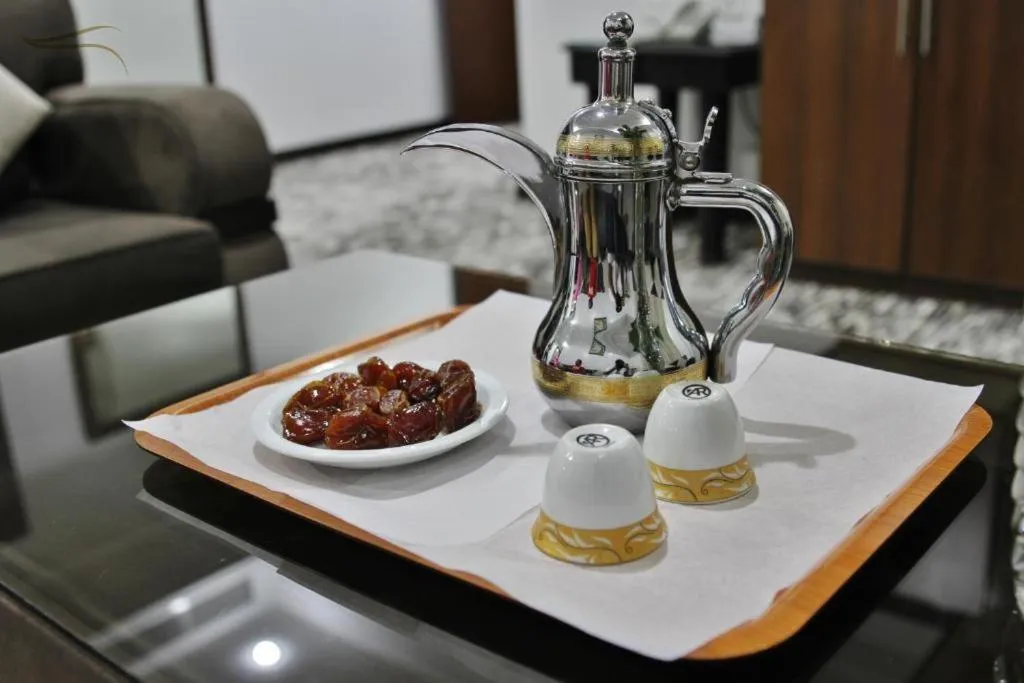 Breakfast in Carawan Al Khaleej Hotel Olaya